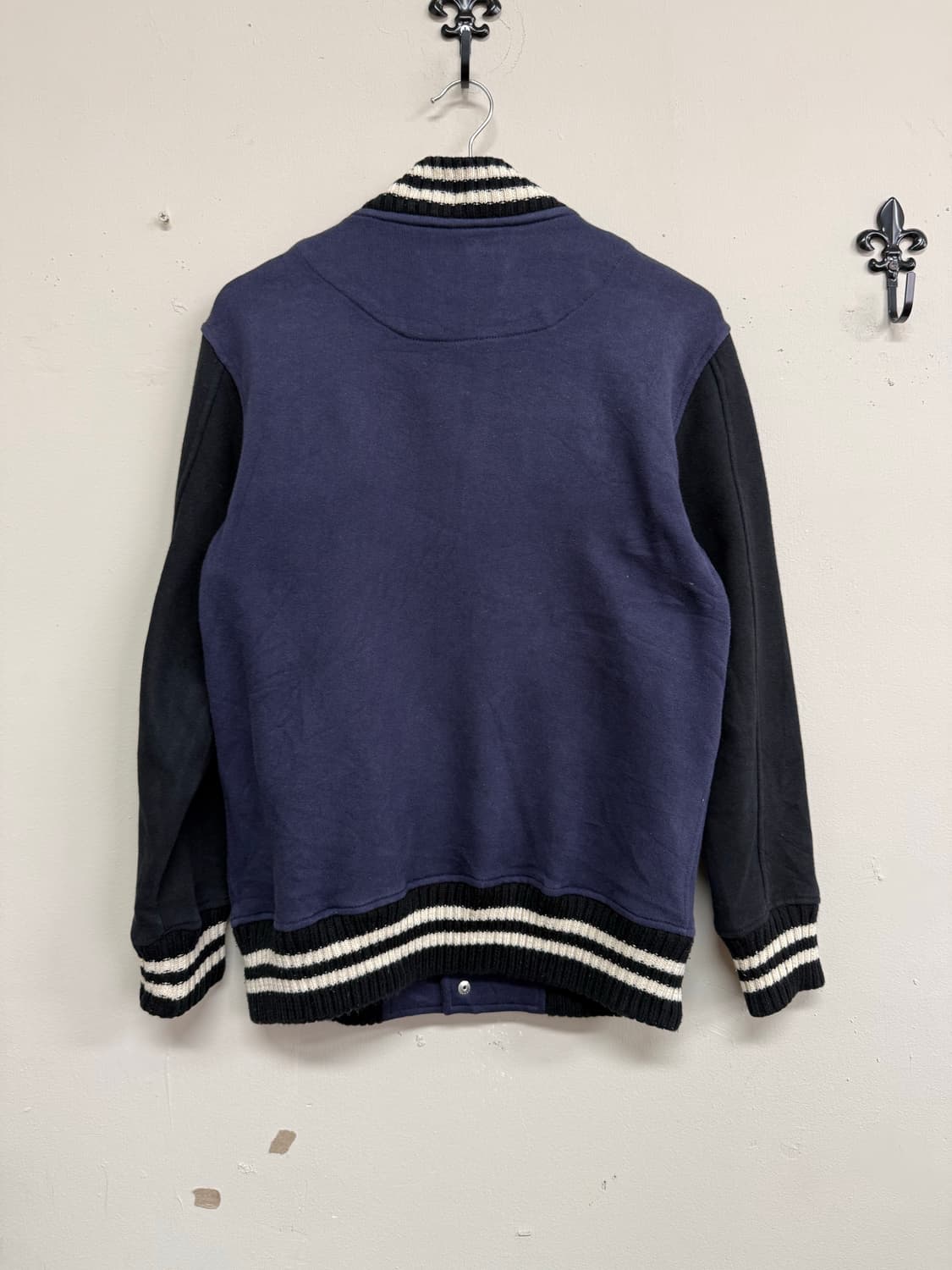Beams X healthknit 스웨트 자켓  상품이미지4