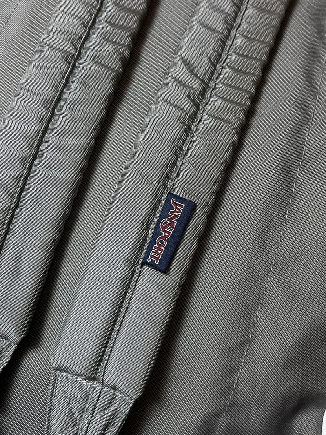 잔스포츠 17AW 슈퍼브레이크 화이트 백팩 Q1251 상품이미지6