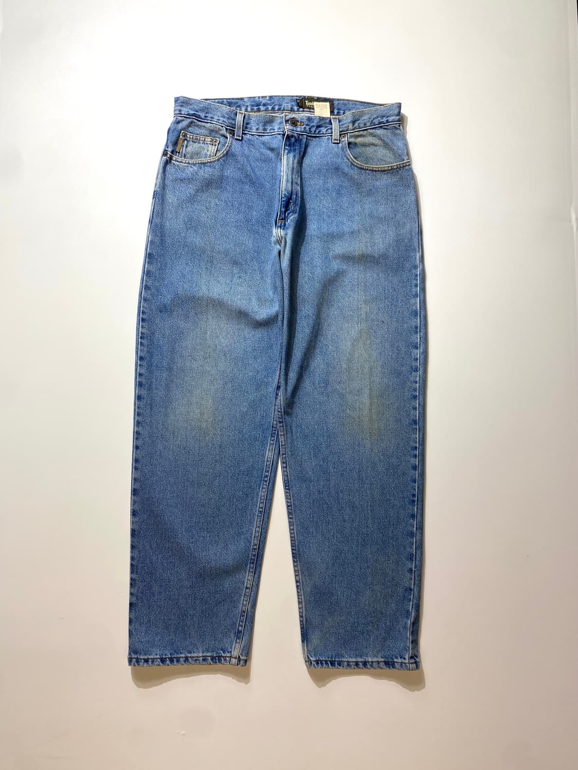 [36] 90s Timberland 팀버랜드 루즈핏 데님팬츠 상품이미지1