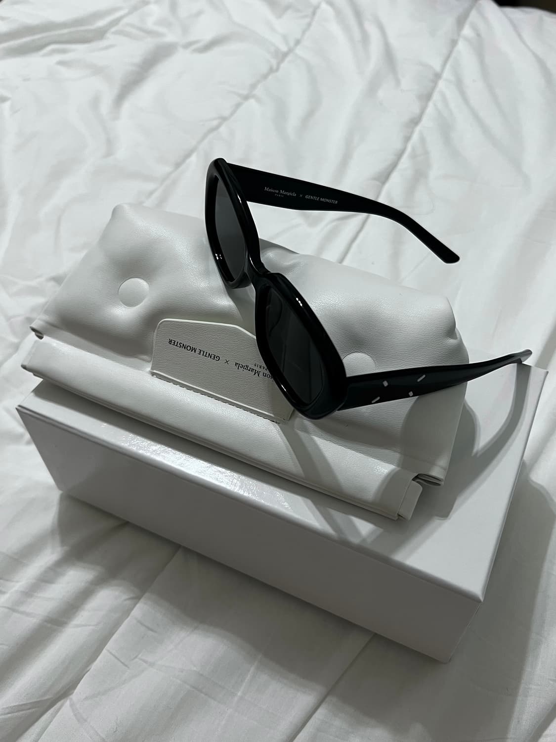 (새상품) MM207 젠틀몬스터 x 메종 마르지엘라  상품이미지1