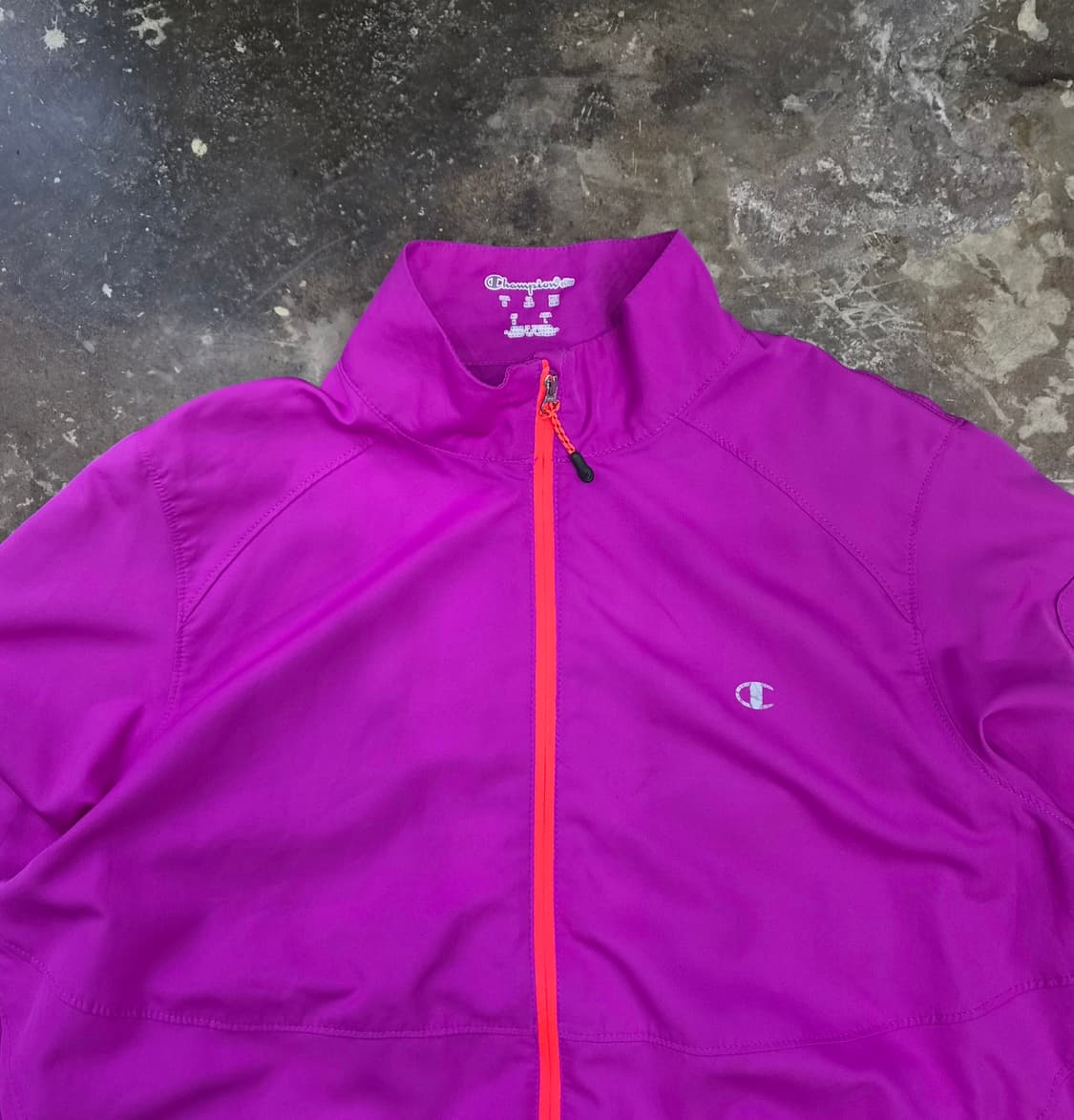 L) 챔피온 바람막이 방풍자켓 점퍼 스트릿패션 아메카지 상품이미지2