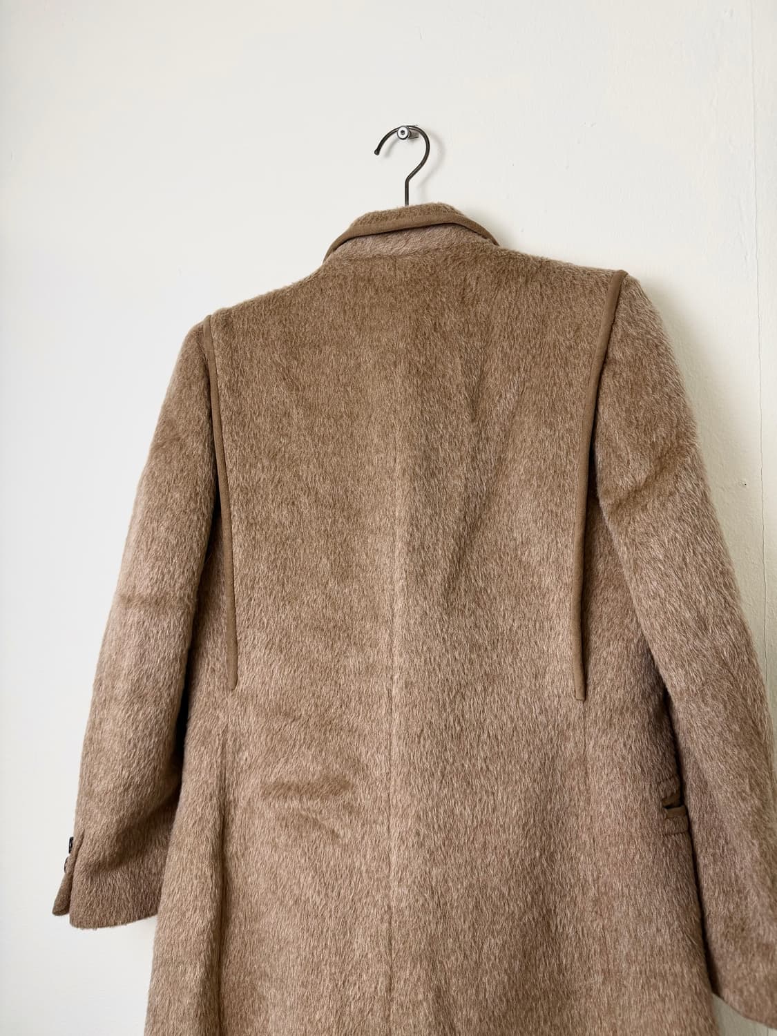 TED LAPIDUS 라마 울 코트 상품이미지4