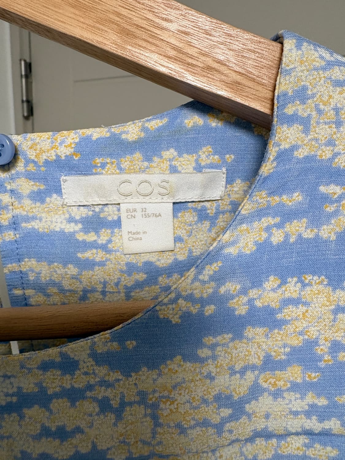 Cos 슬리브리스 상품이미지3