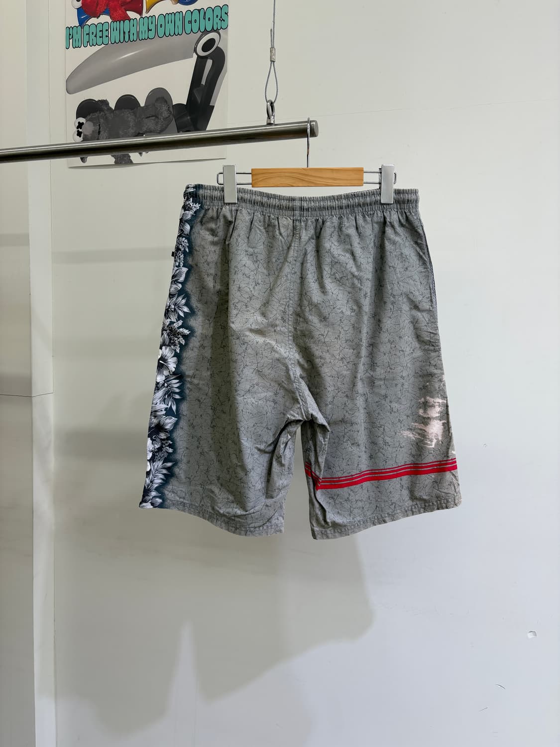 VINTAGE 비치팬츠 상품이미지5