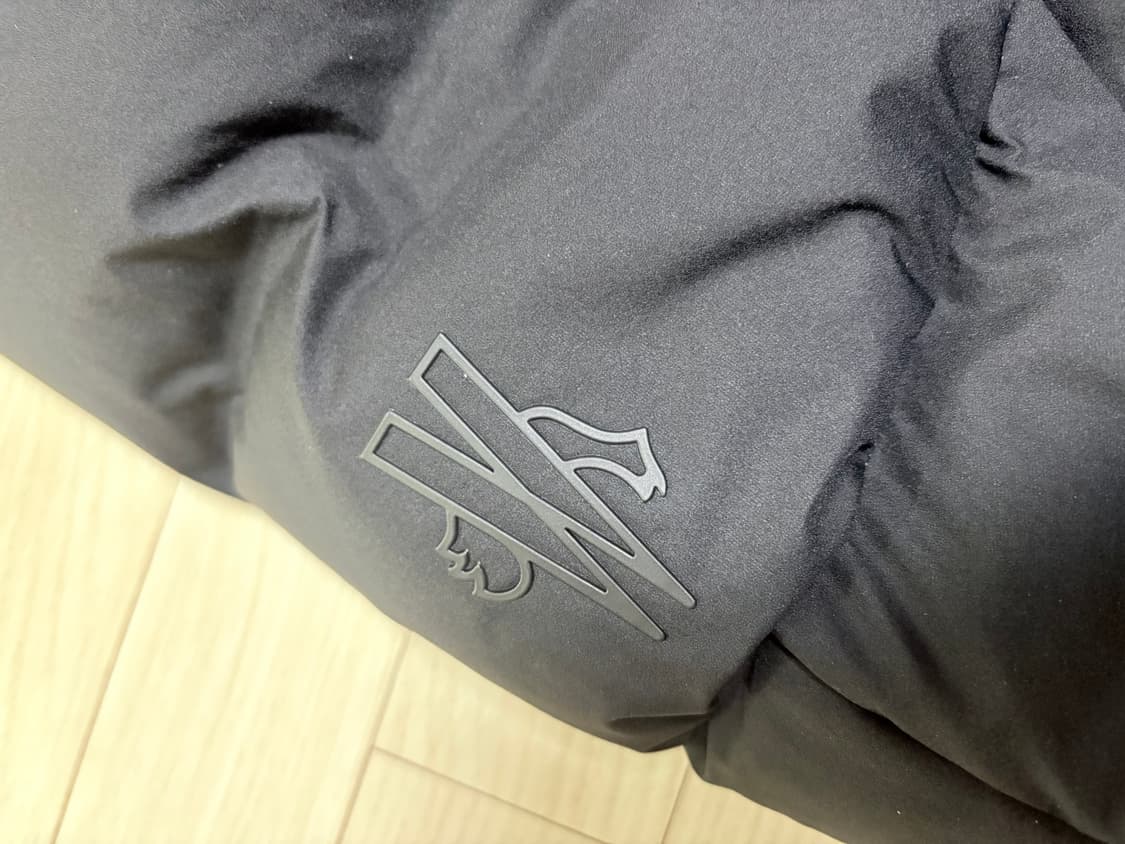 몽클레어 그레노블 고어텍스 패딩 남성 2사이즈 상품이미지5