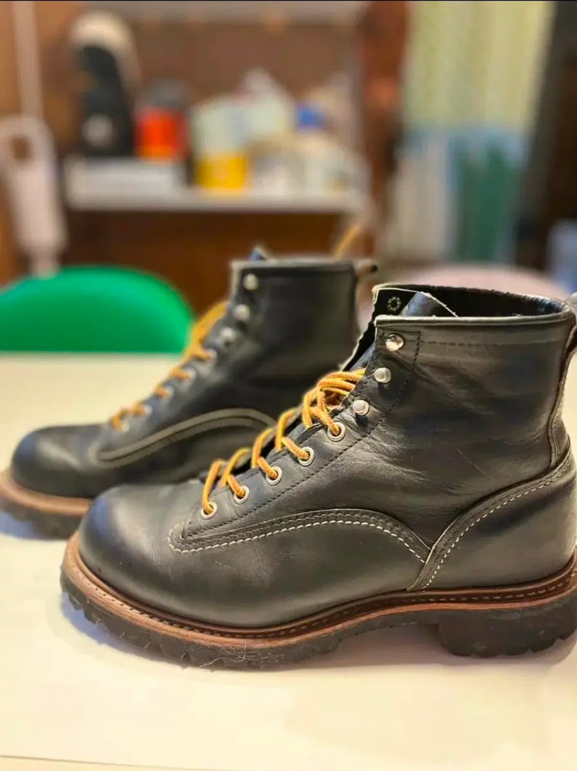 레드윙 라인맨 260 상품이미지3