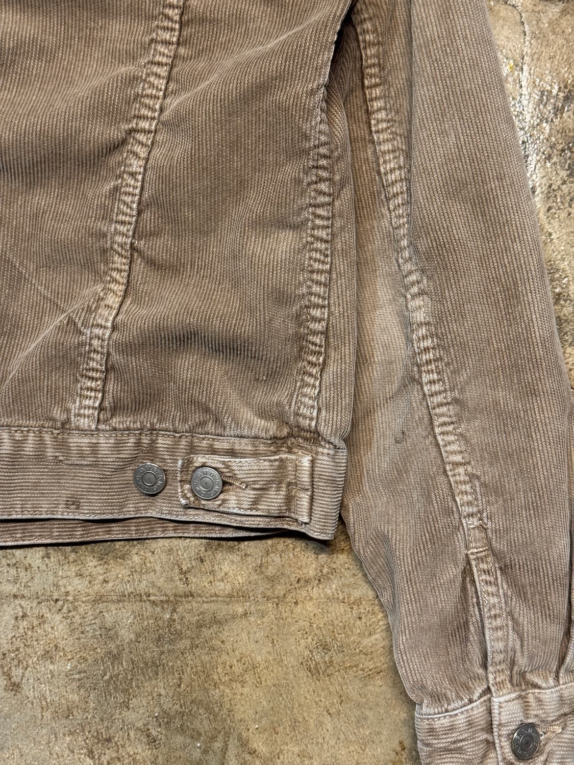 44-55 ) Japanese Vintage Corduroy Jacket 상품이미지9