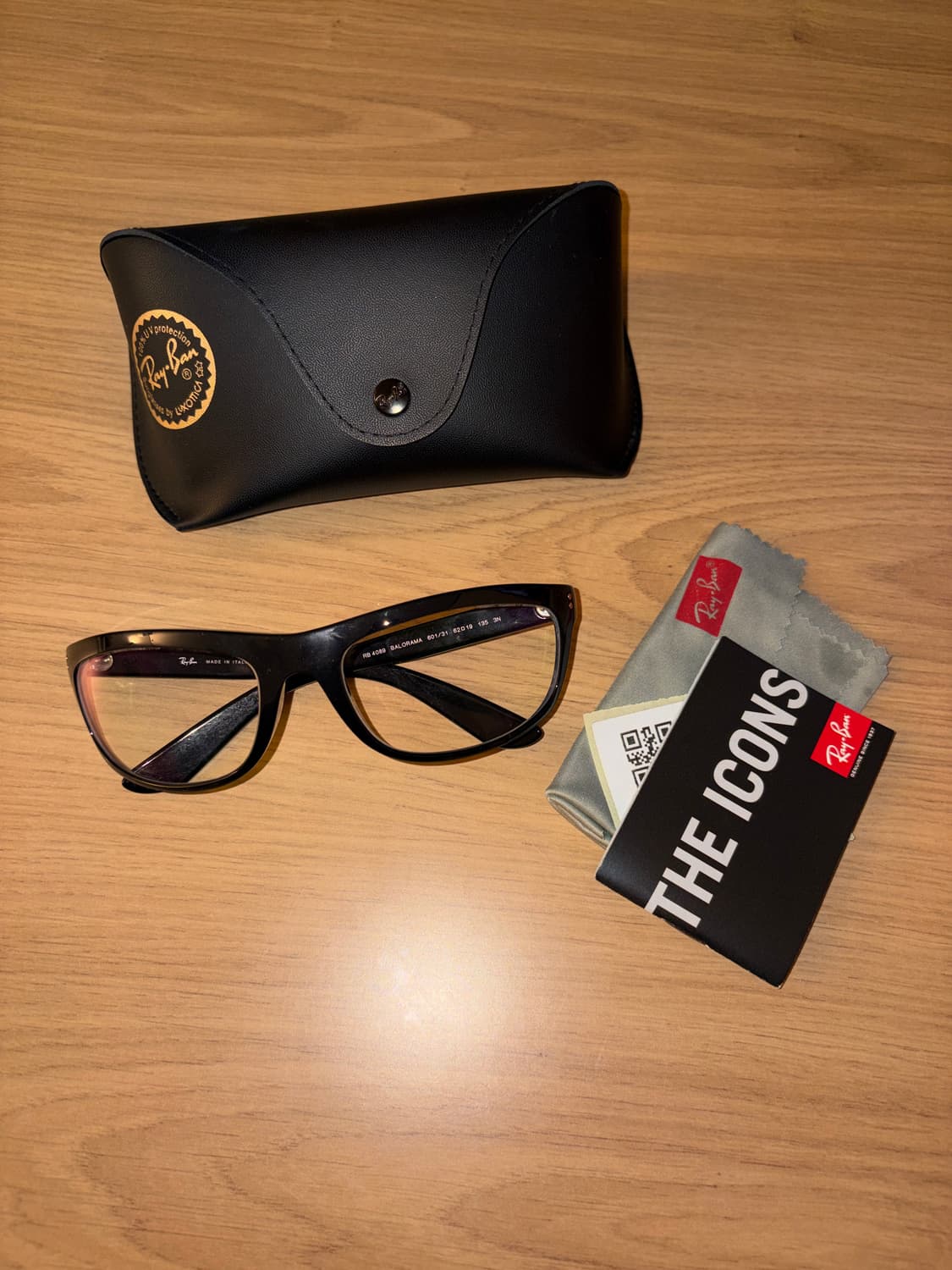 Rayban Valorama 레이벤 발로라마 상품이미지3