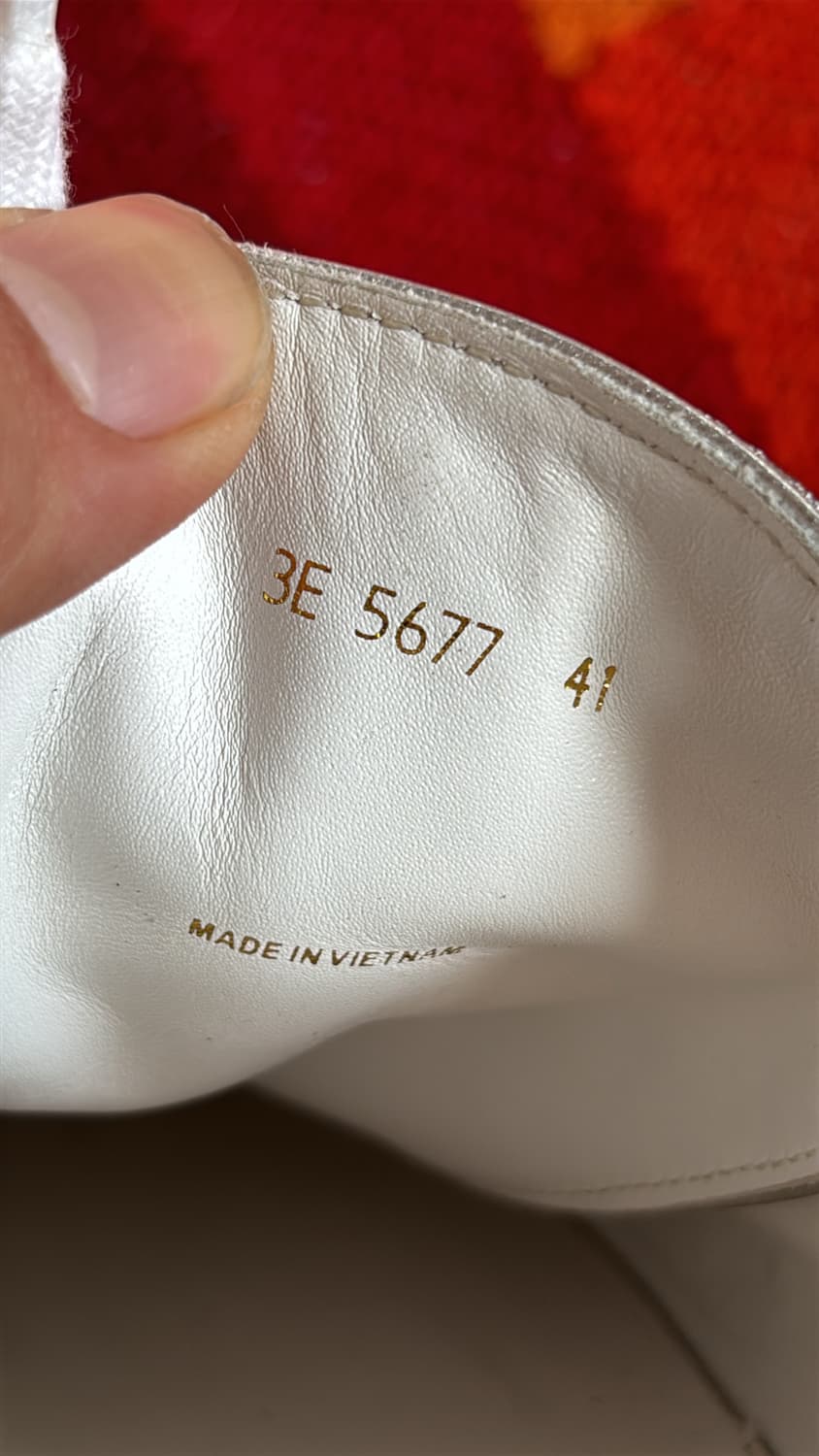 Glitter Stud Sneakers 41 상품이미지6