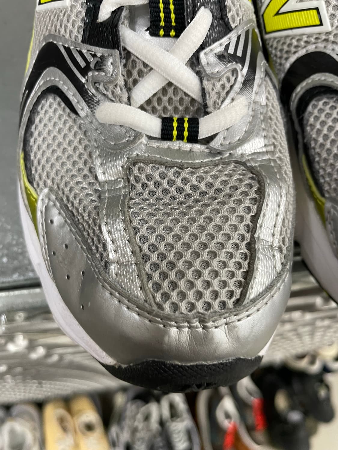 뉴발란스 530 실버 230 상품이미지7