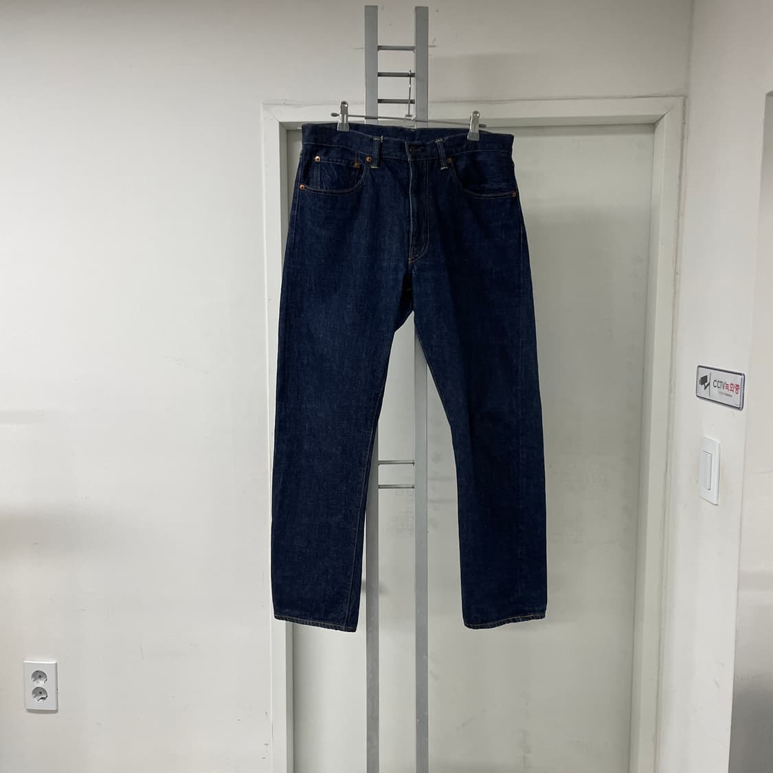 웨어하우스 1105 데님 팬츠 33 상품이미지5
