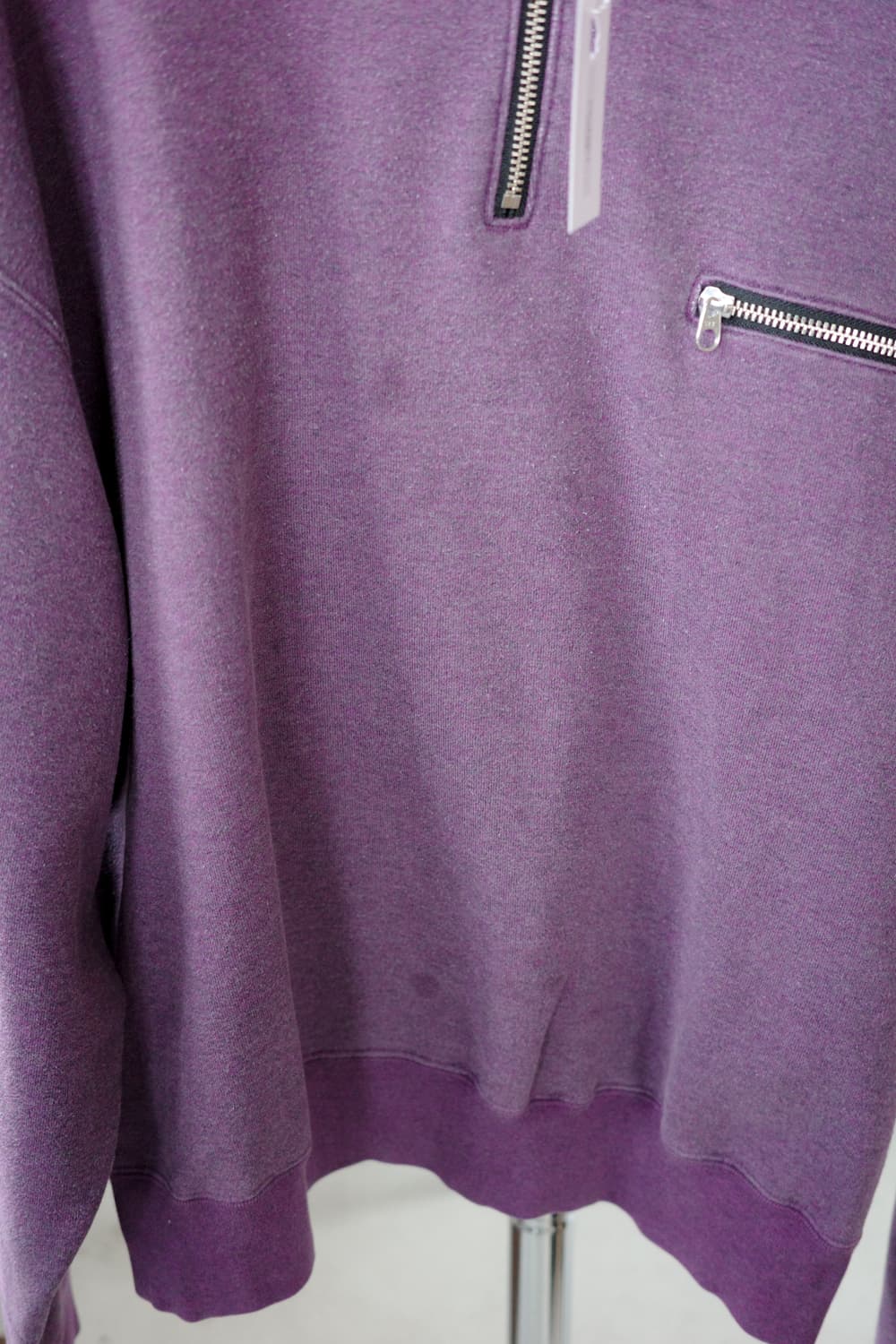 Cavempt 카브엠트 하프 집 업 스웻셔츠 상품이미지5