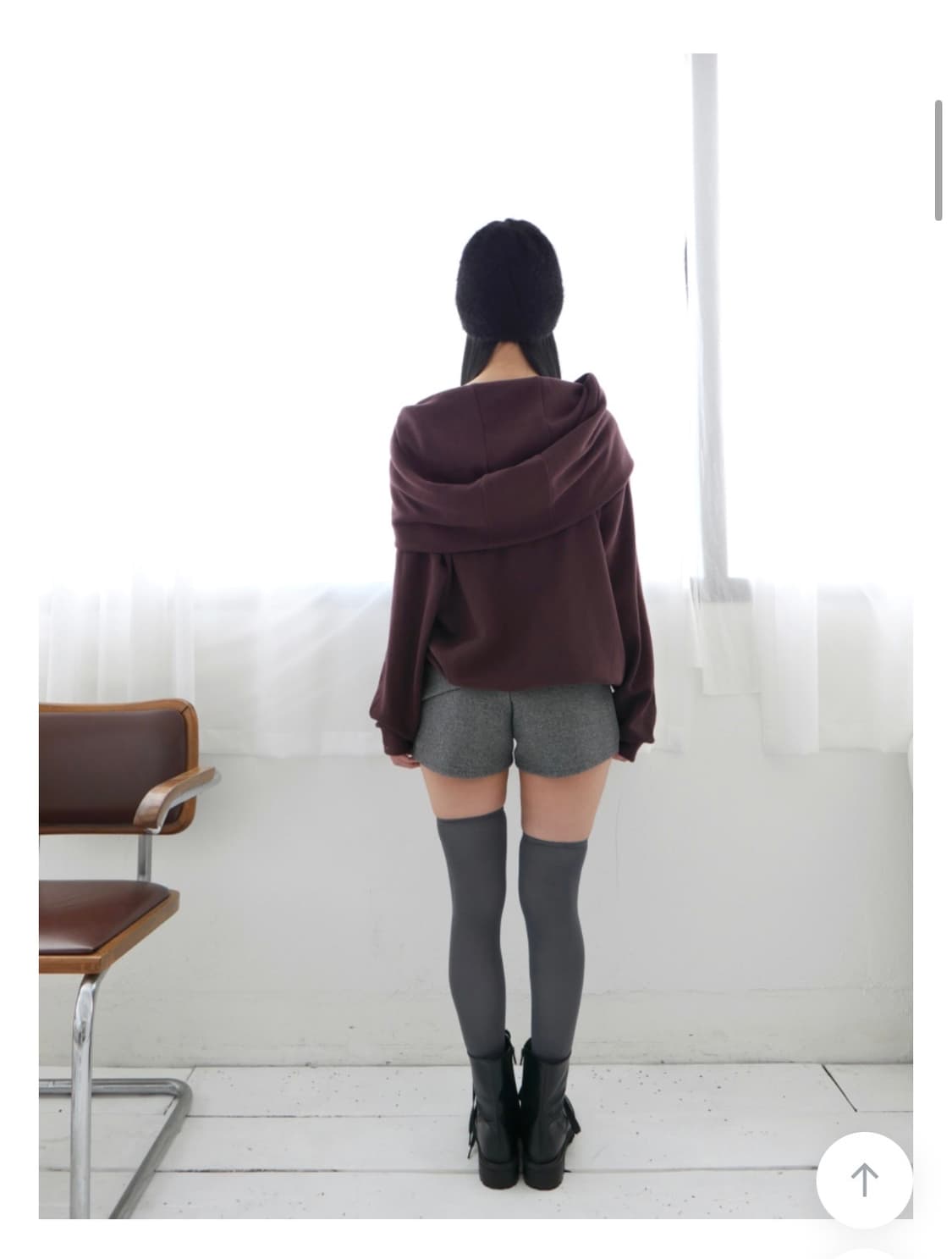 베이비랩 mild big hood neck t  상품이미지5