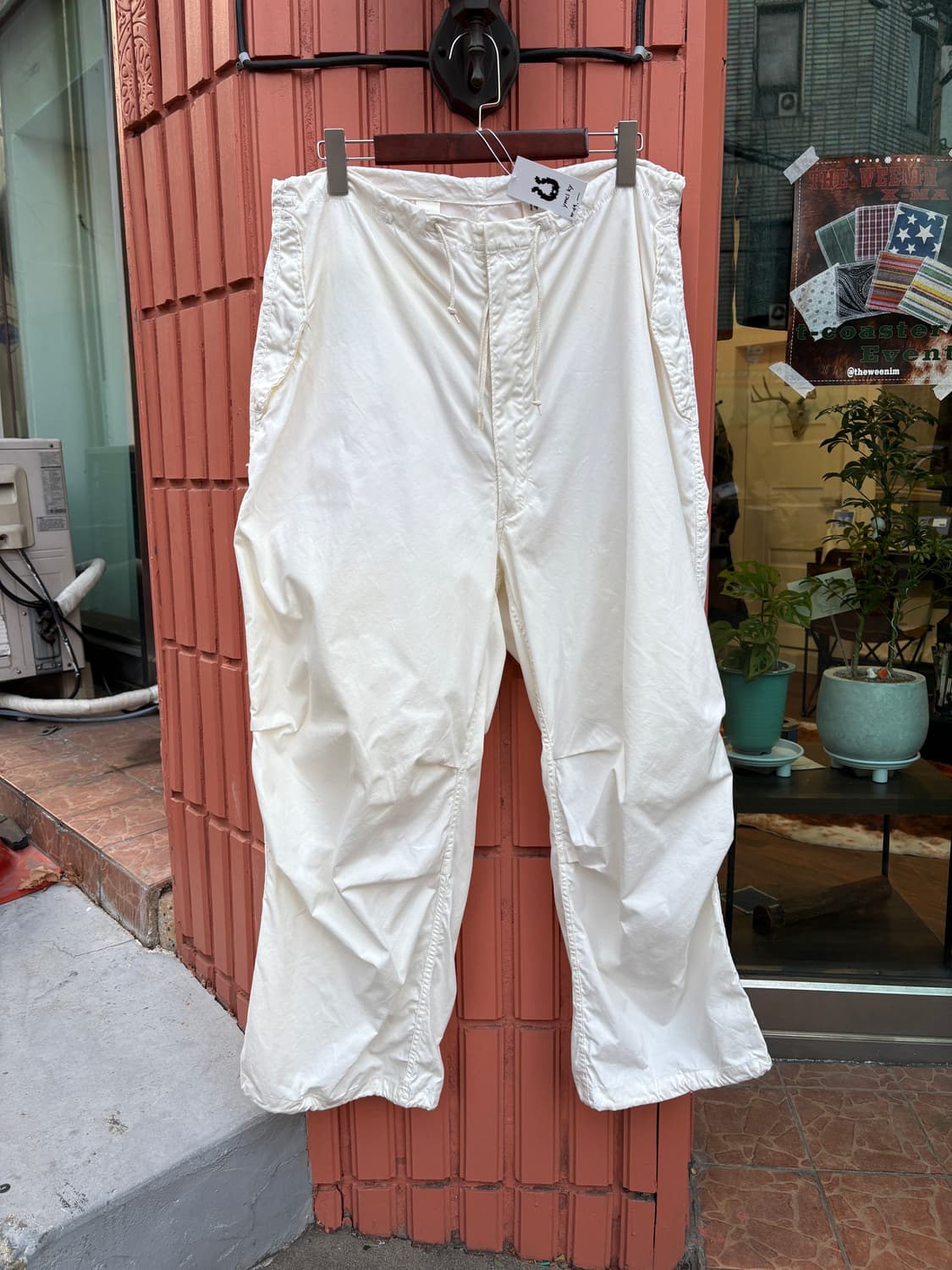 ymclky 밀리터리 팬츠 상품이미지1