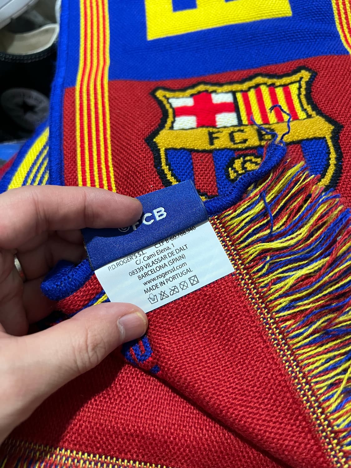 국대, 해외축구 등 머플러 일괄판매해요 상품이미지7