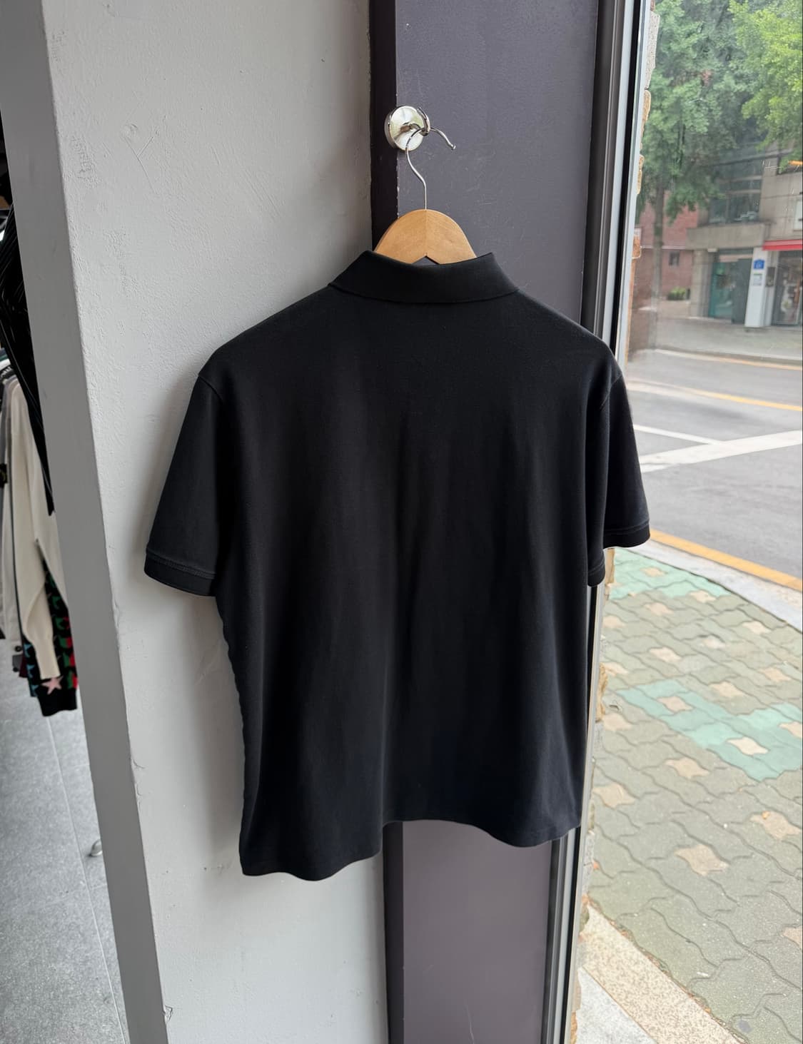 XL/ 엠포리오 아르마니 베어포켓 PK반팔 상품이미지7