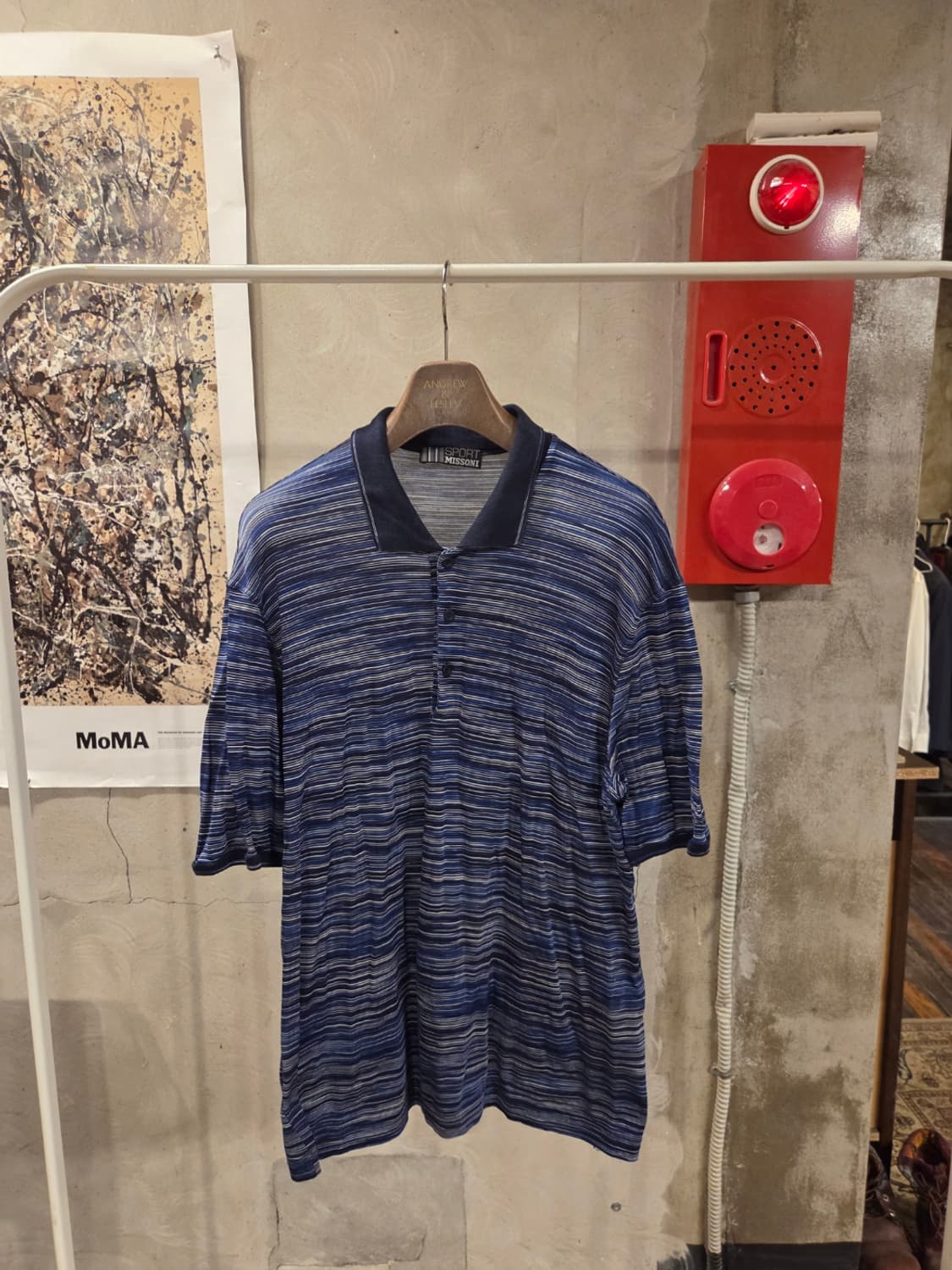 미쏘니 PK 티셔츠 상품이미지10