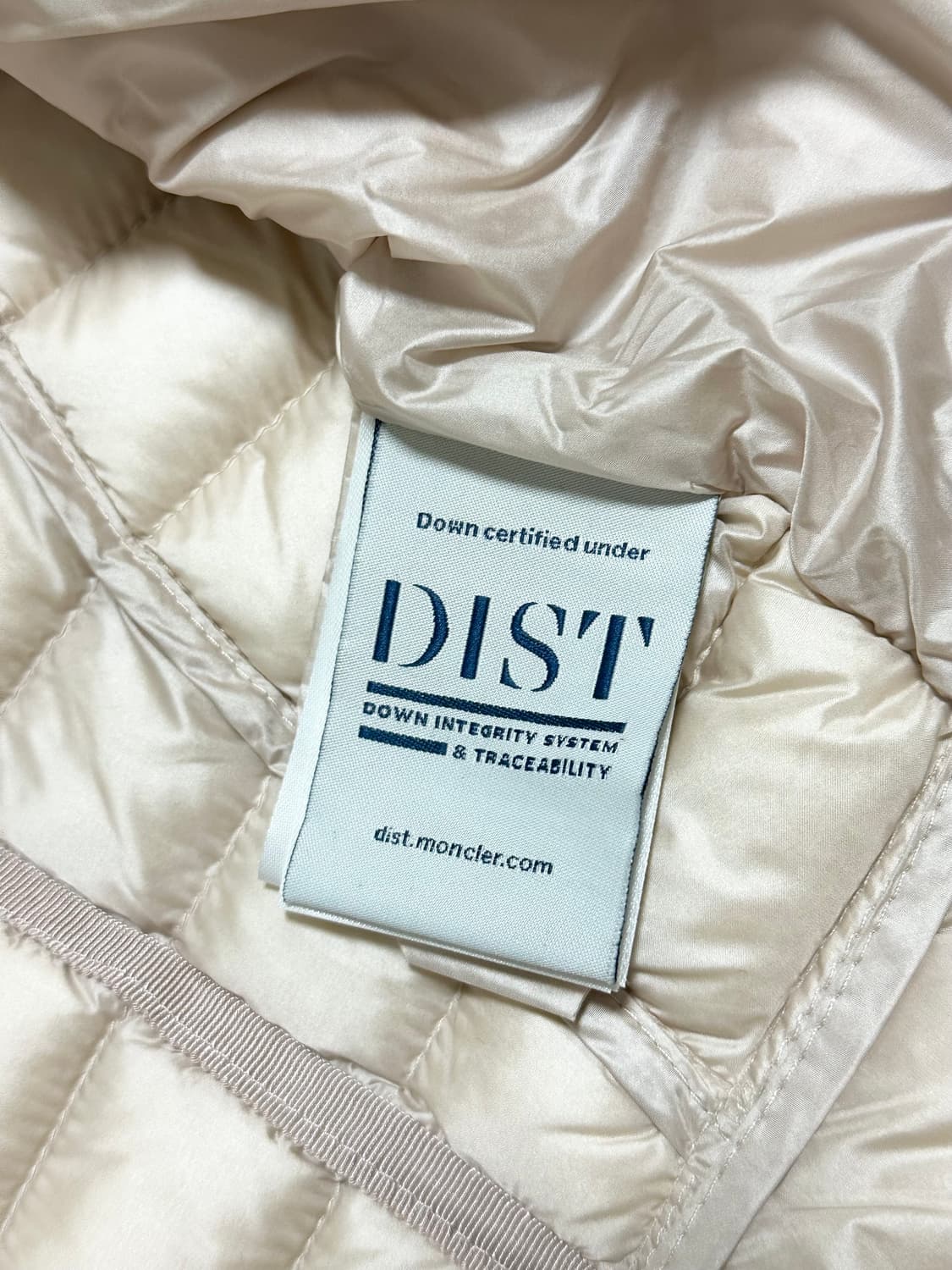 몽클레어 여성 경량패딩 상품이미지6