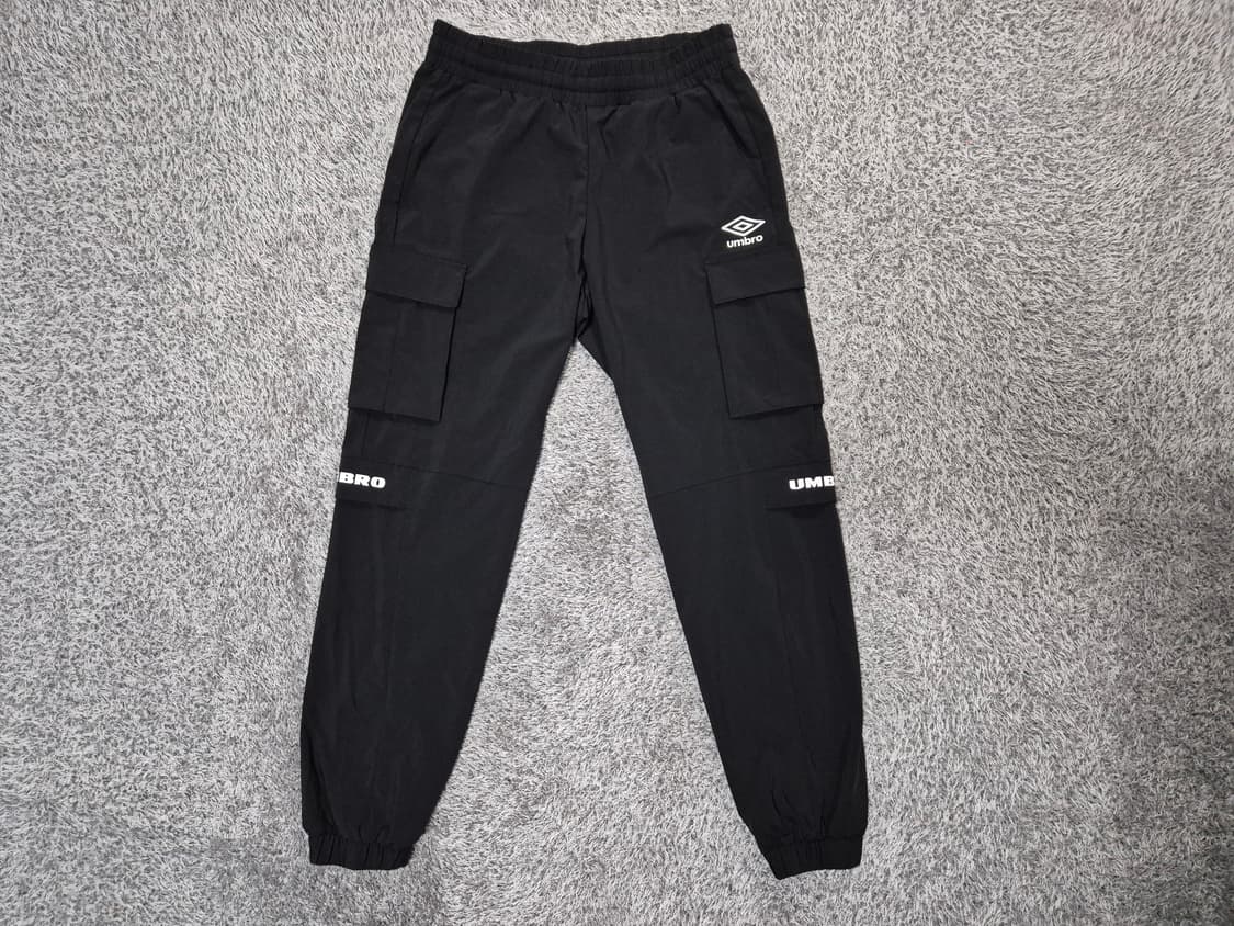 엄브로 여성 우븐 카고 조거팬츠 65(XS) 상품이미지1