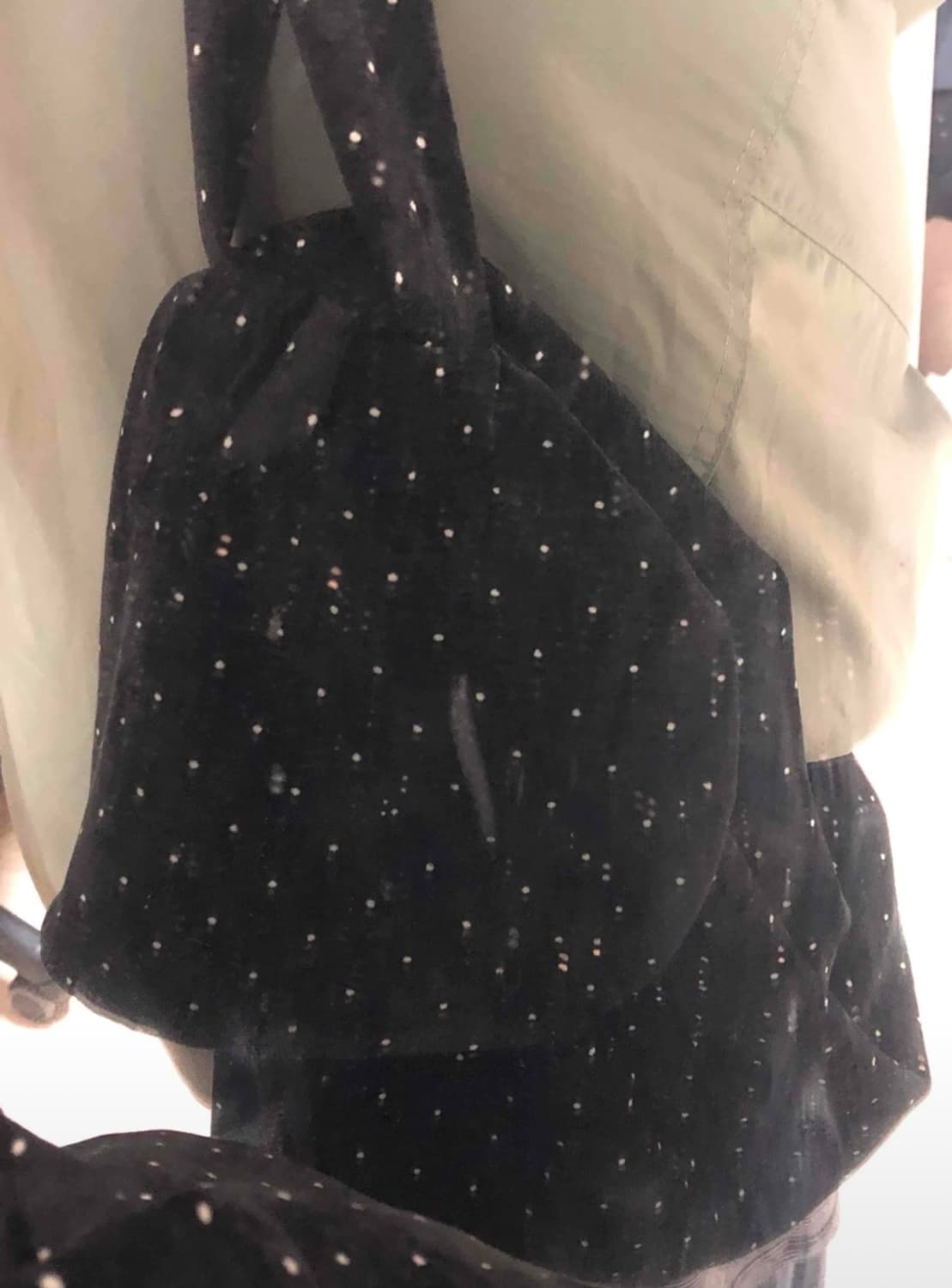 도트 백  상품이미지2