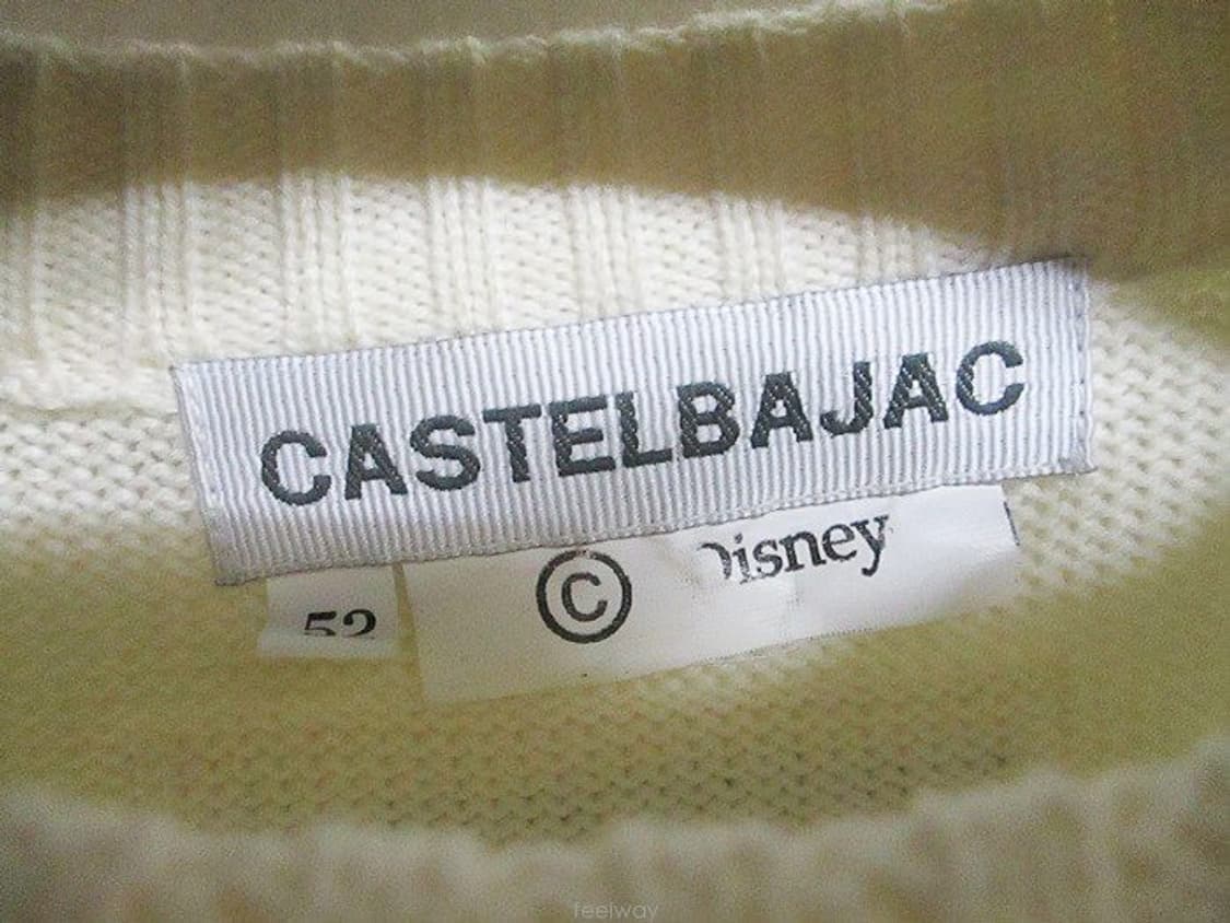 까스텔바작 이탈리아 정품 니트 상품이미지4