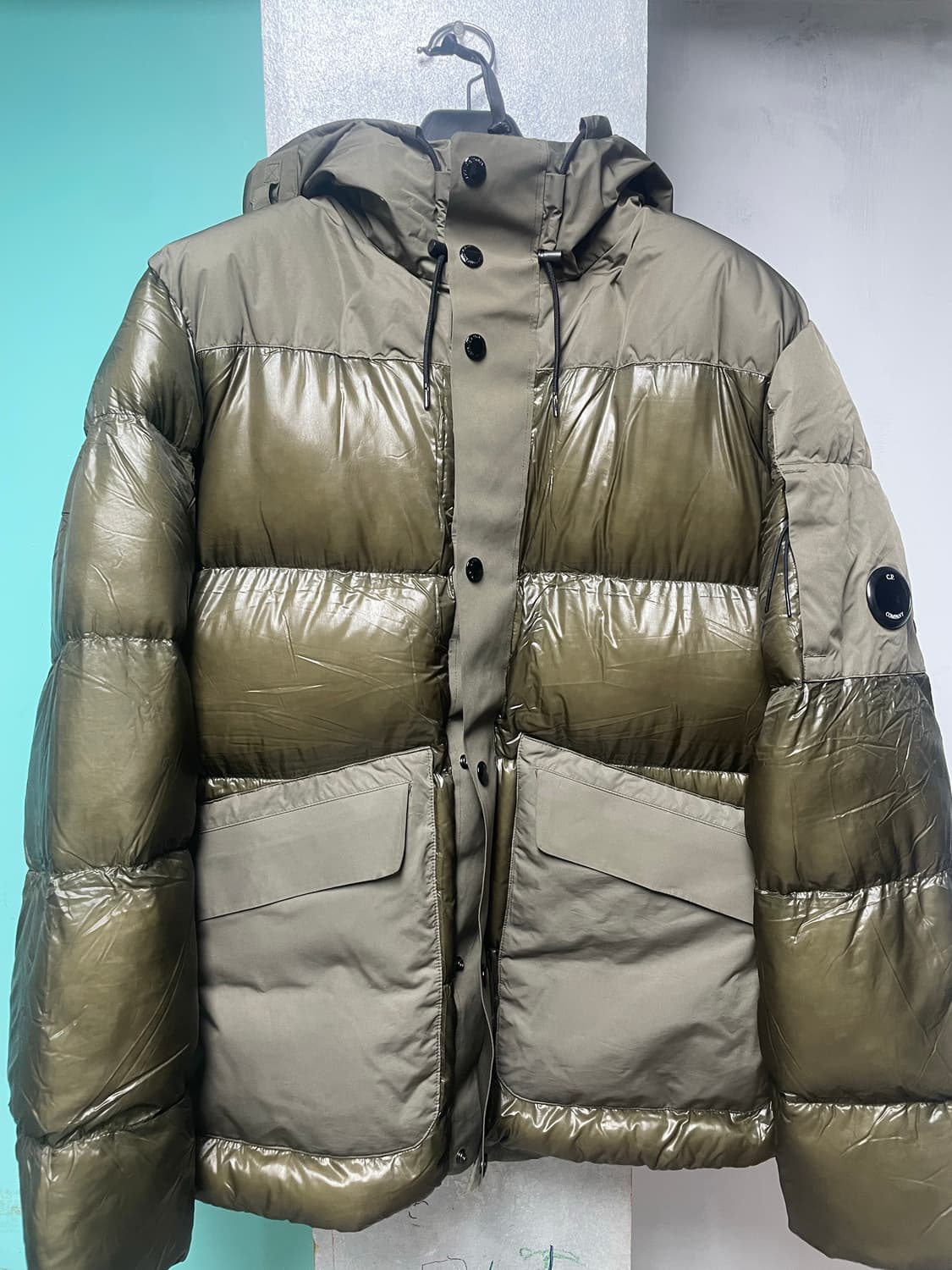 cp컴퍼니 dd쉘 상품이미지1