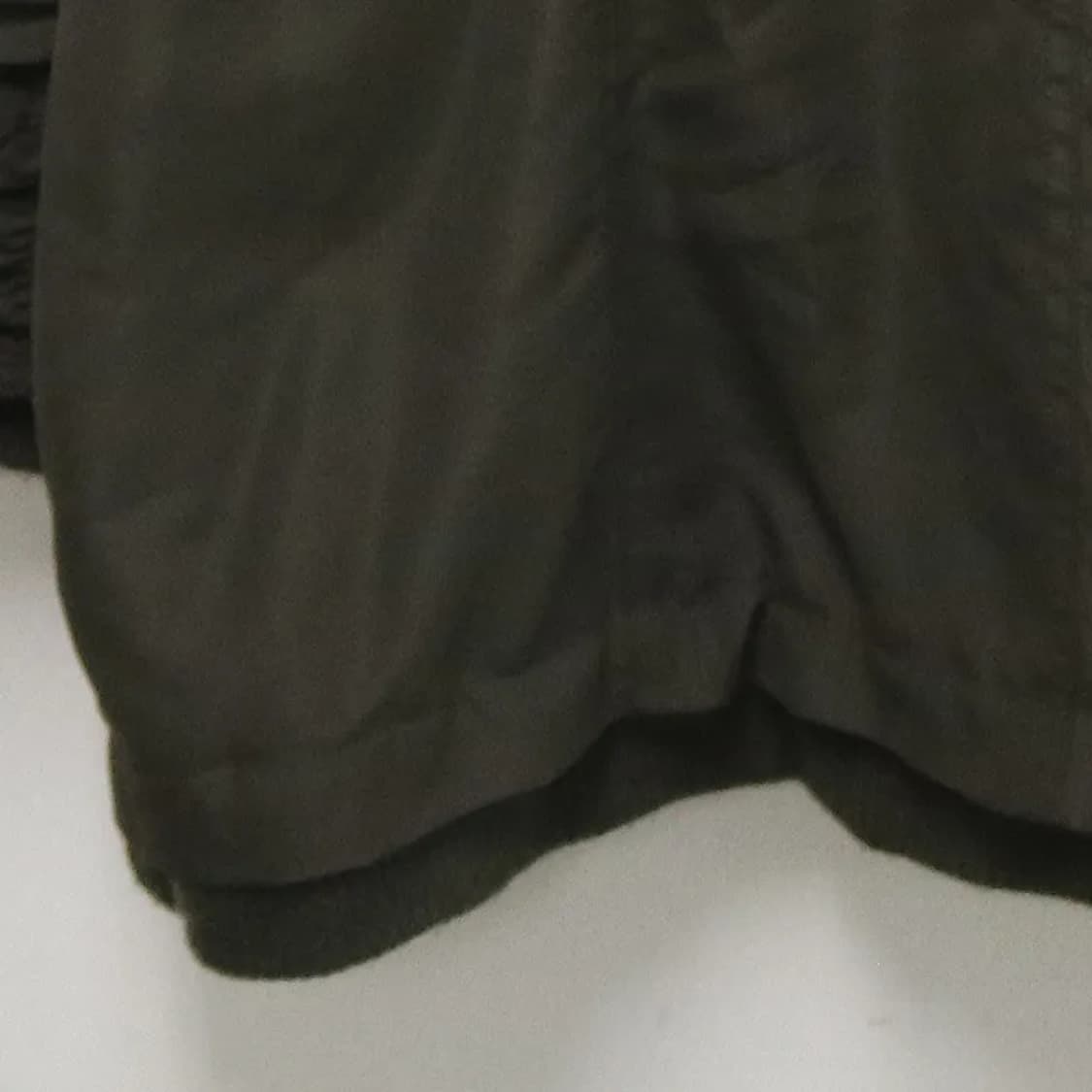 PRIVATE PAUSE 카키 야상 자켓 61207 상품이미지5