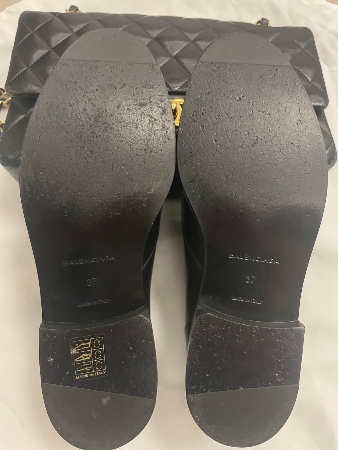 발렌시아가 구두 상품이미지7