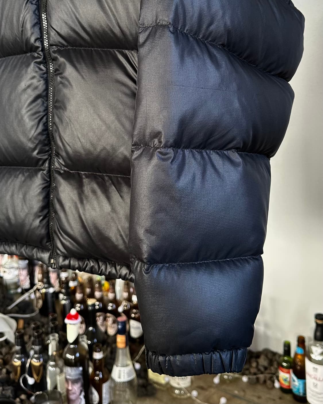 [M-L]노스페이스 구형 눕시 700 경량 패딩 상품이미지4