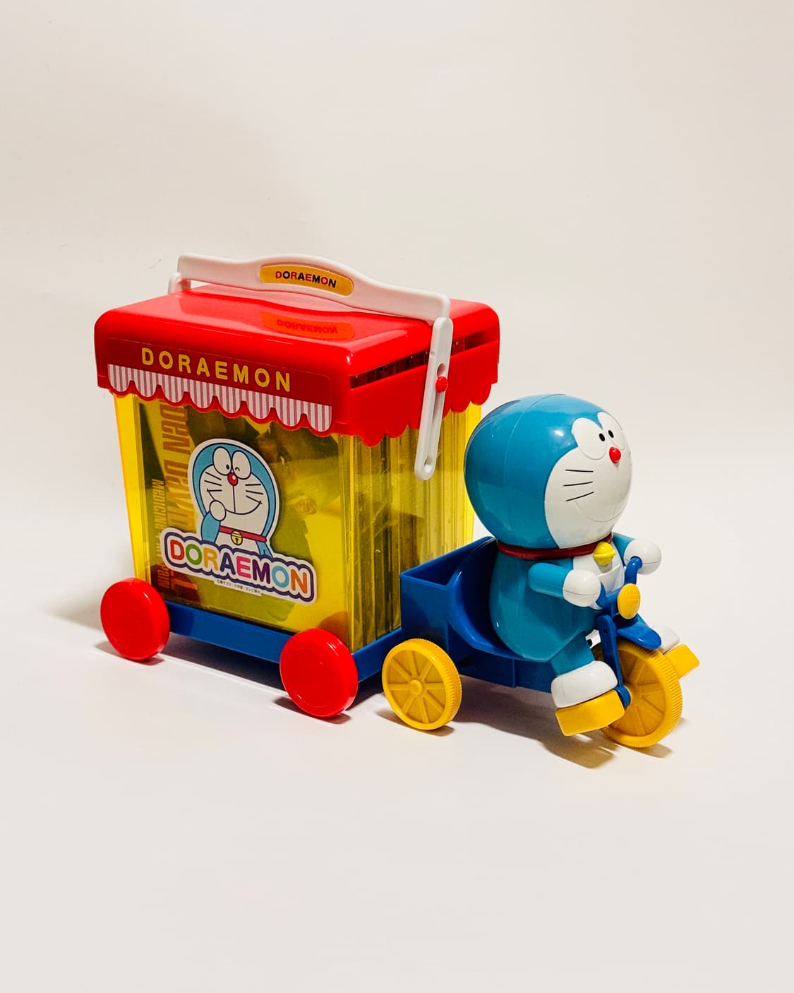 도라에몽 피규어 | 도라에몽 과자 배송 카 상품이미지2