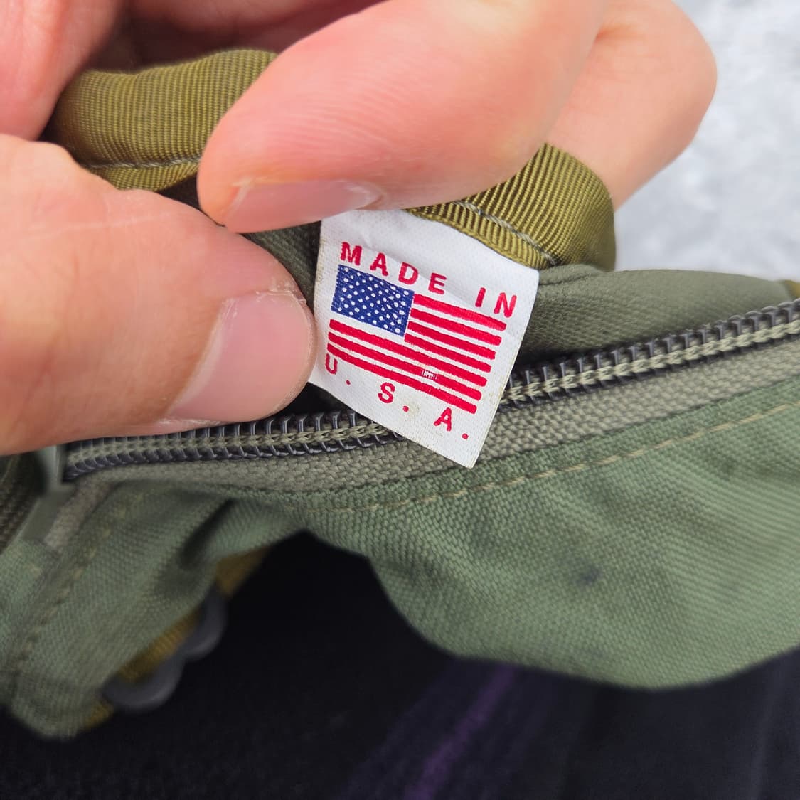 BRIEFING Moon Crossback 상품이미지10