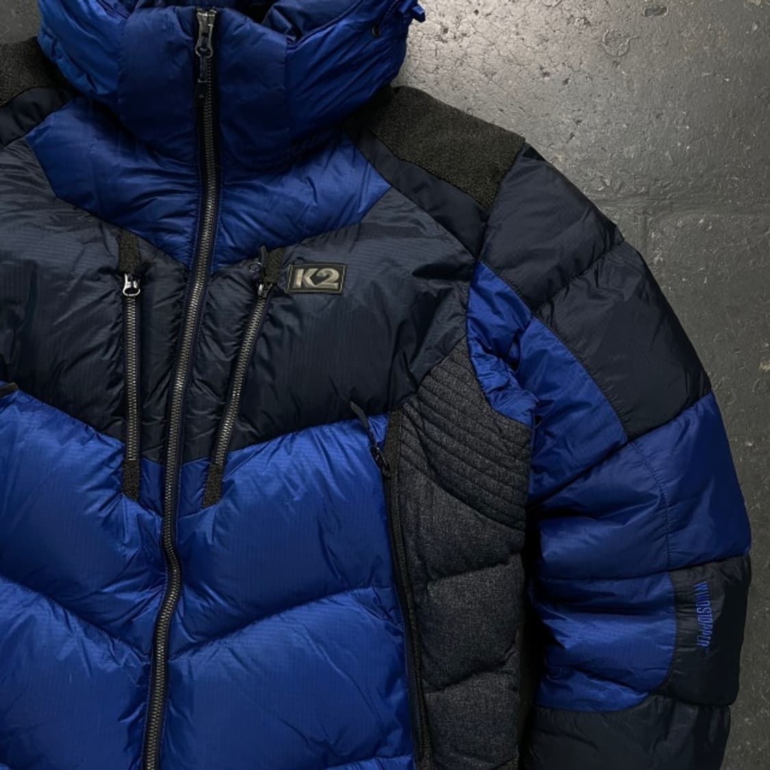 100 K2 윈드스토퍼 패딩  상품이미지2