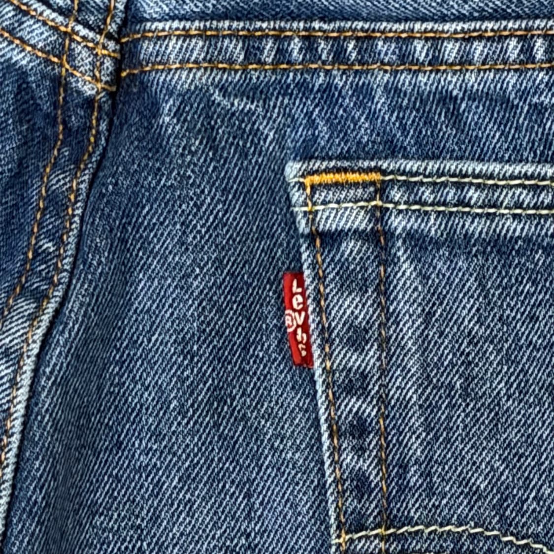 00s 미국 빈티지 리바이스 517 청바지 데님팬츠 상품이미지8