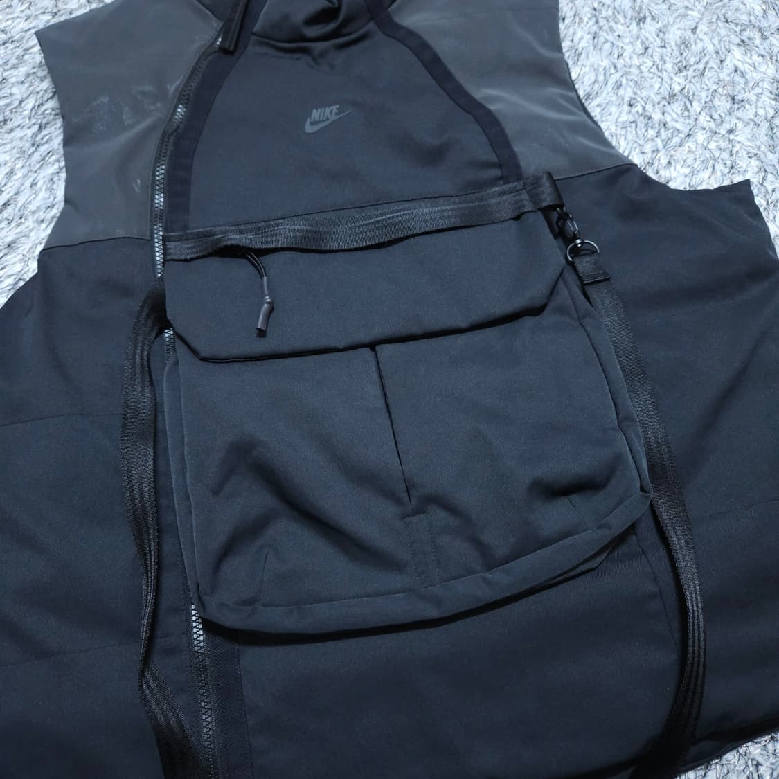 나이키) XL 남자 써마핏 테크팩 조끼 베스트 / 왕눈이샵 상품이미지3