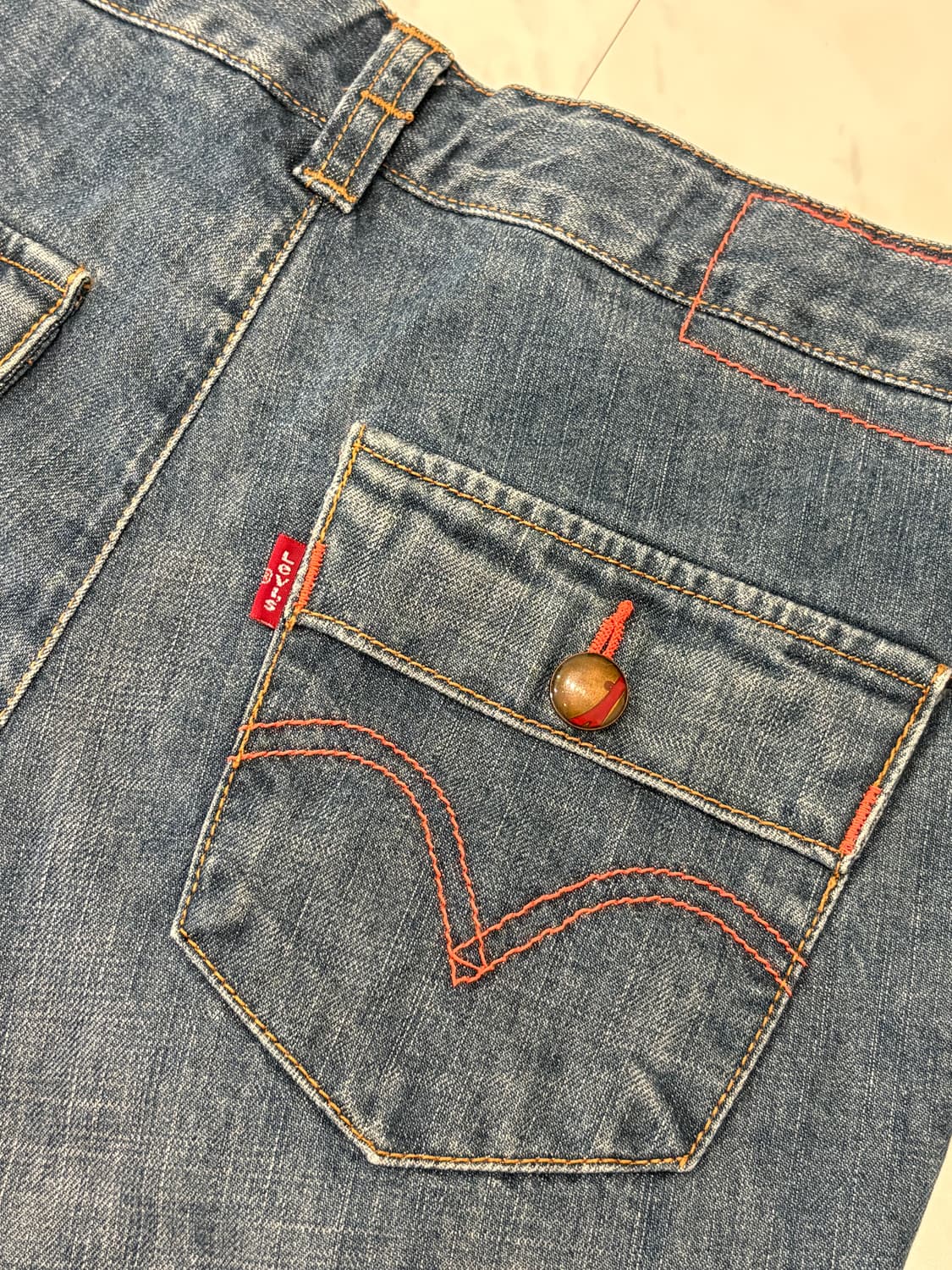 levis kids engineered jeans  상품이미지5