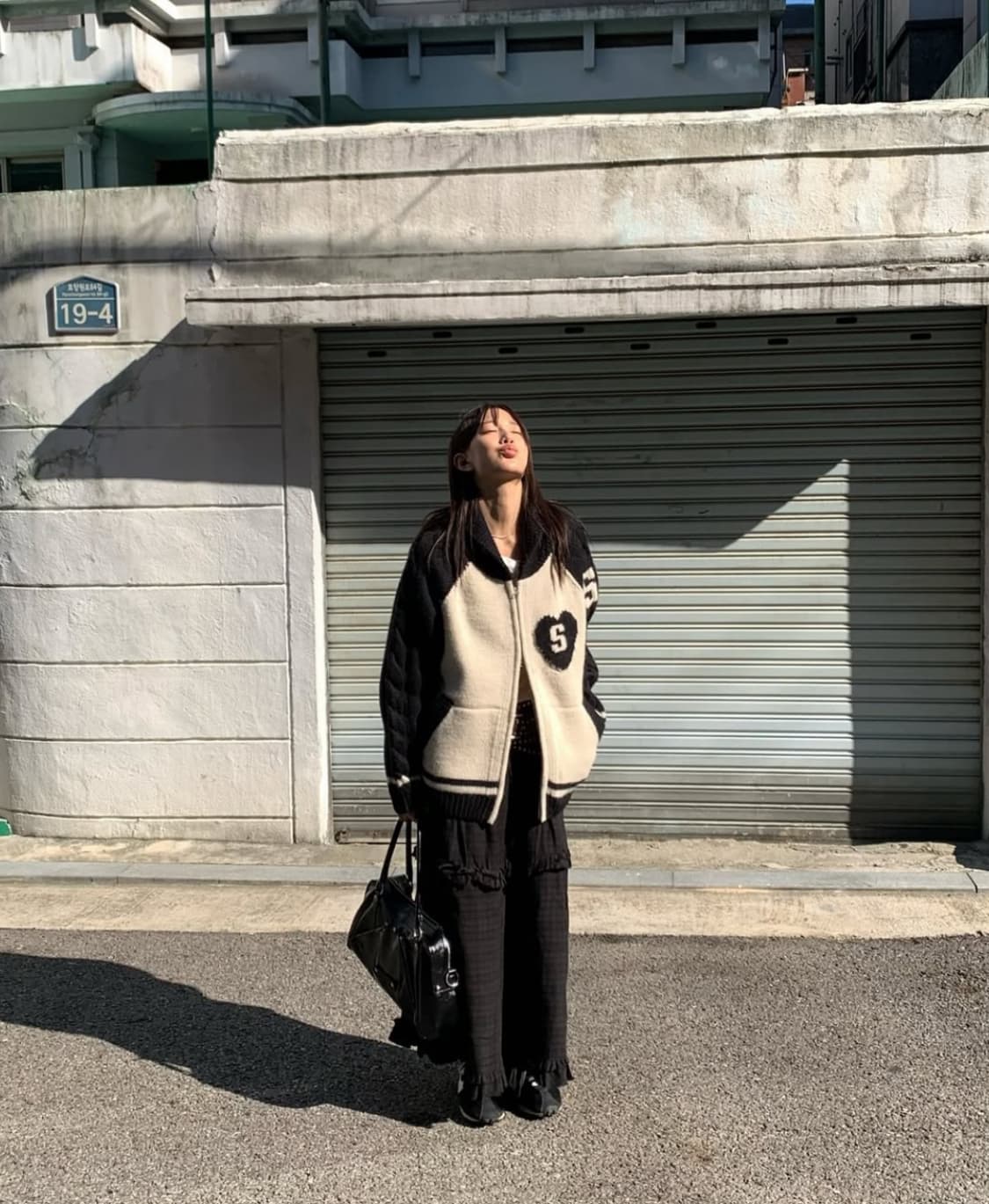 썬번프로젝트 코위찬 자켓 가디건 상품이미지1