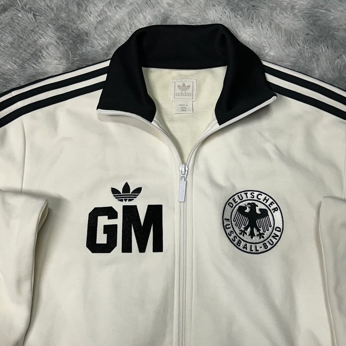 아디다스 독일 게르트뮐러 화이트 트랙탑 m 상품이미지2