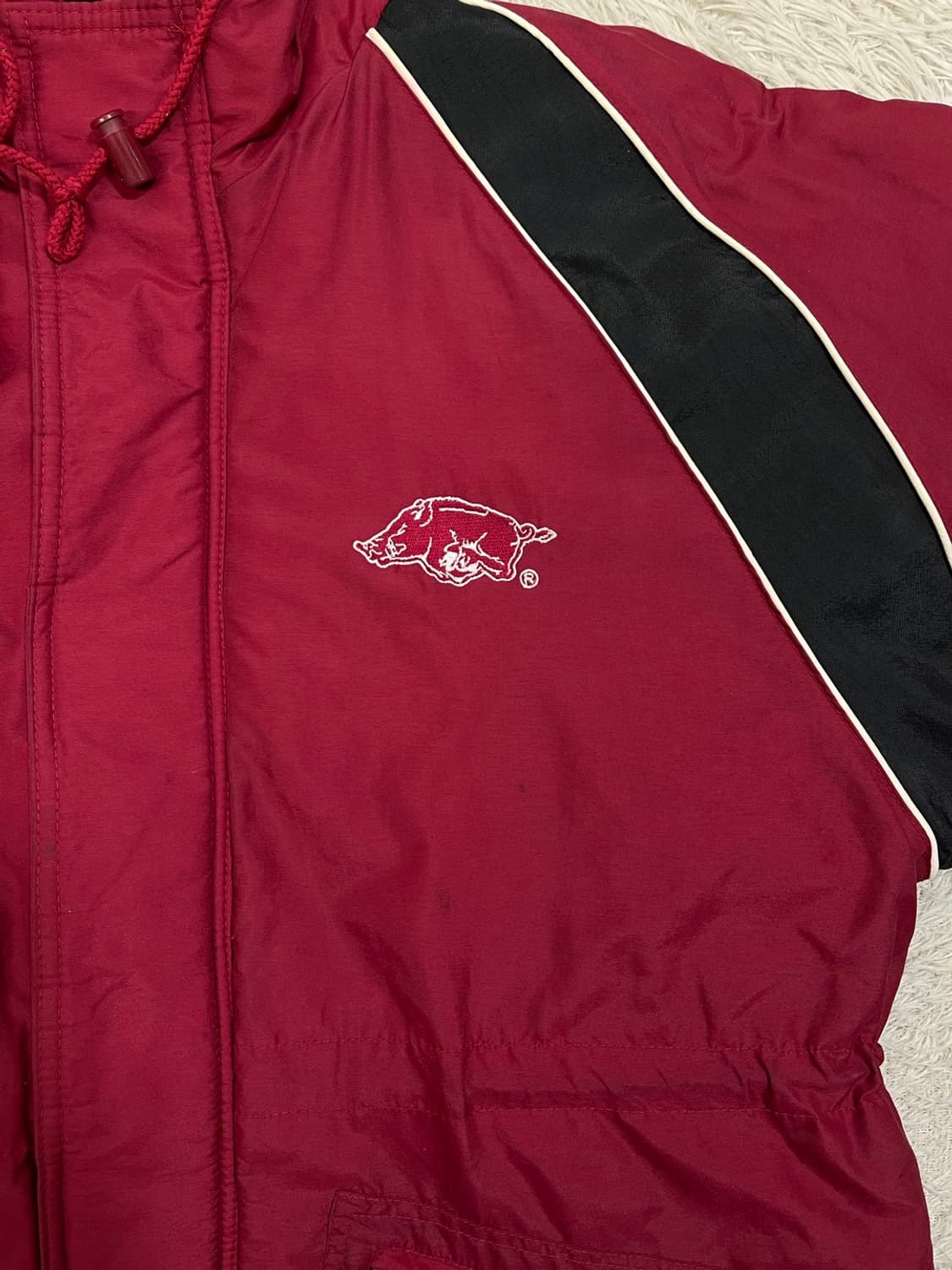 로고 에슬레틱 올드스쿨 NFL 점퍼/#2591 상품이미지2