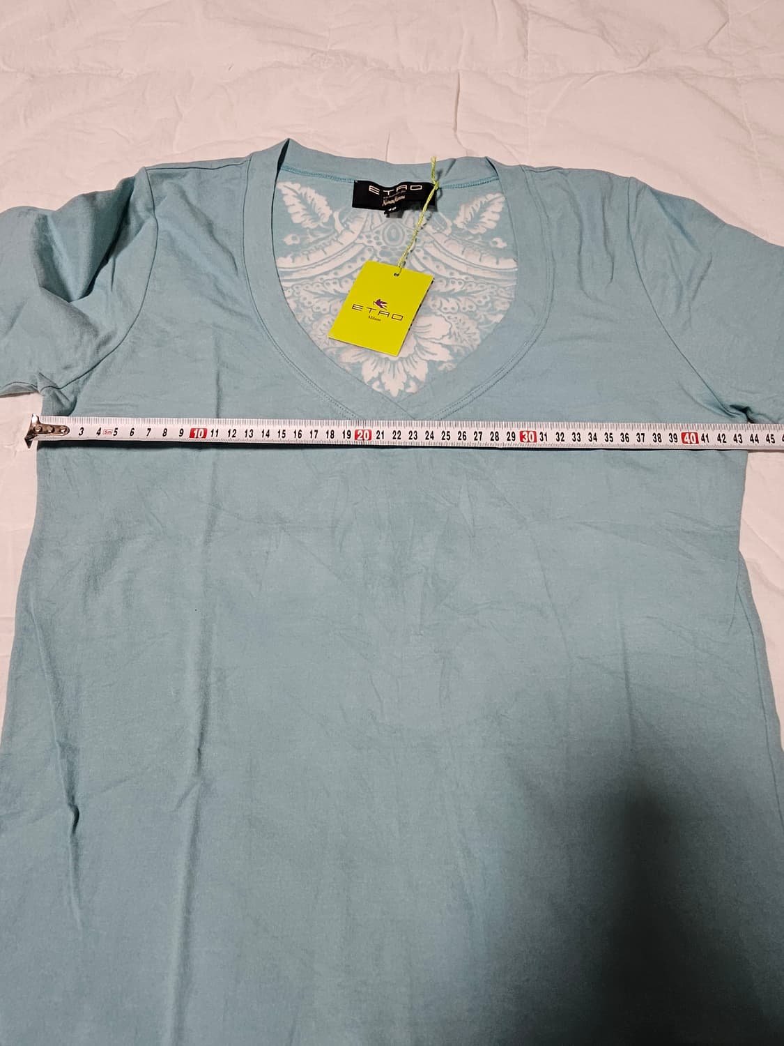 에트로 티셔츠 상품이미지5