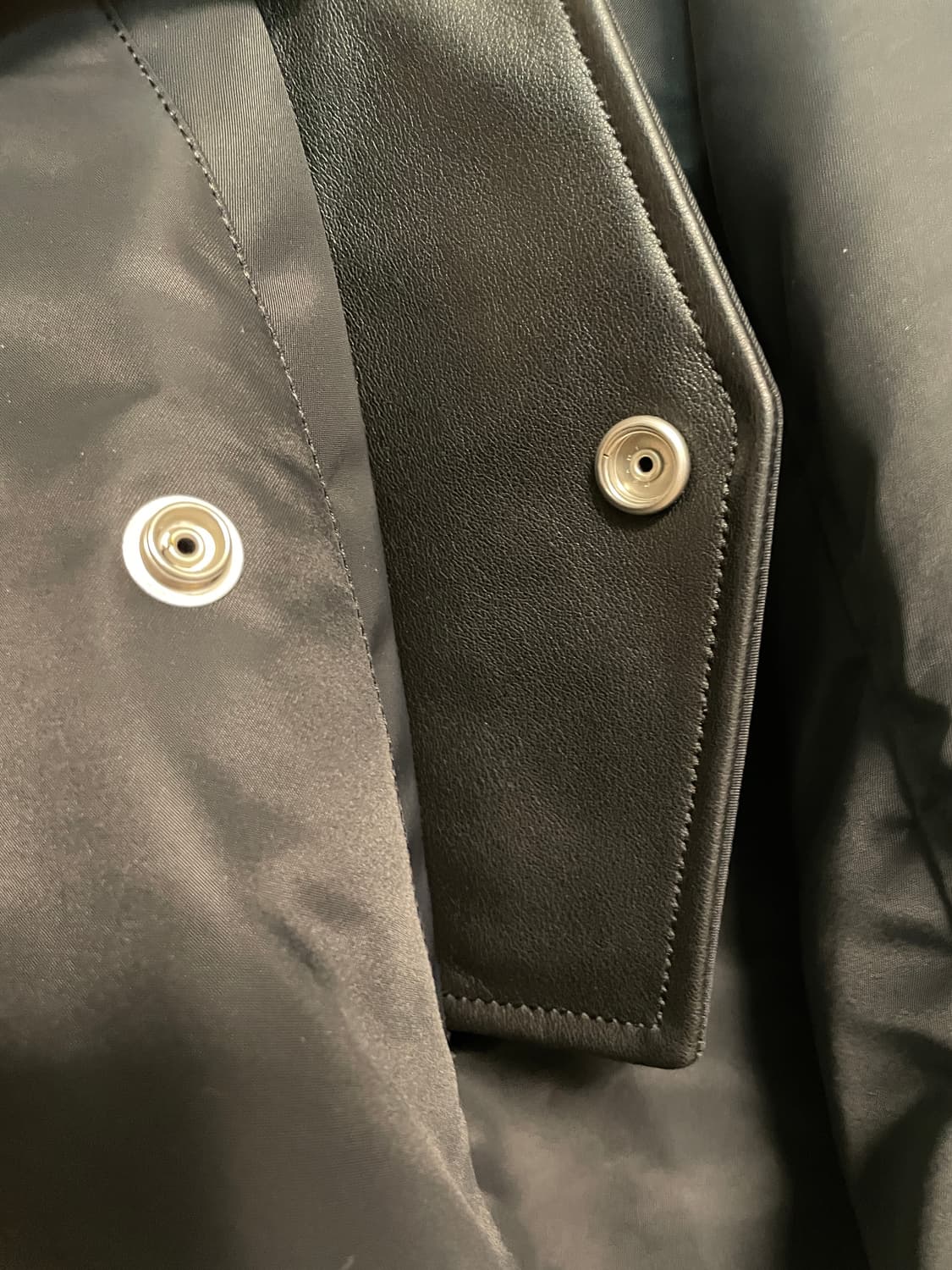 [4] ssstein 슈타인 오버사이즈 플라이트 자켓 새상품 상품이미지7