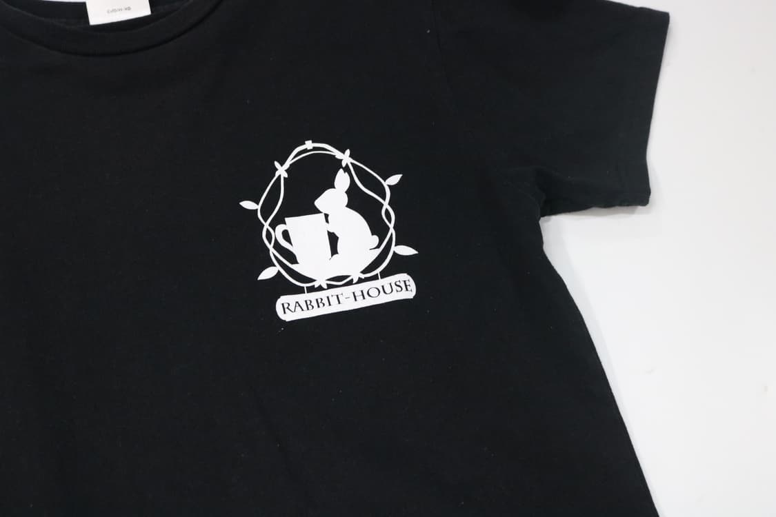 BLOOM 빈티지 캐릭터 그래픽 반팔 티셔츠 (L) 상품이미지7