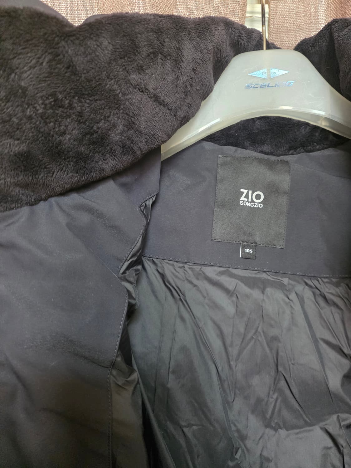 송지오구스패딩 105 상품이미지5