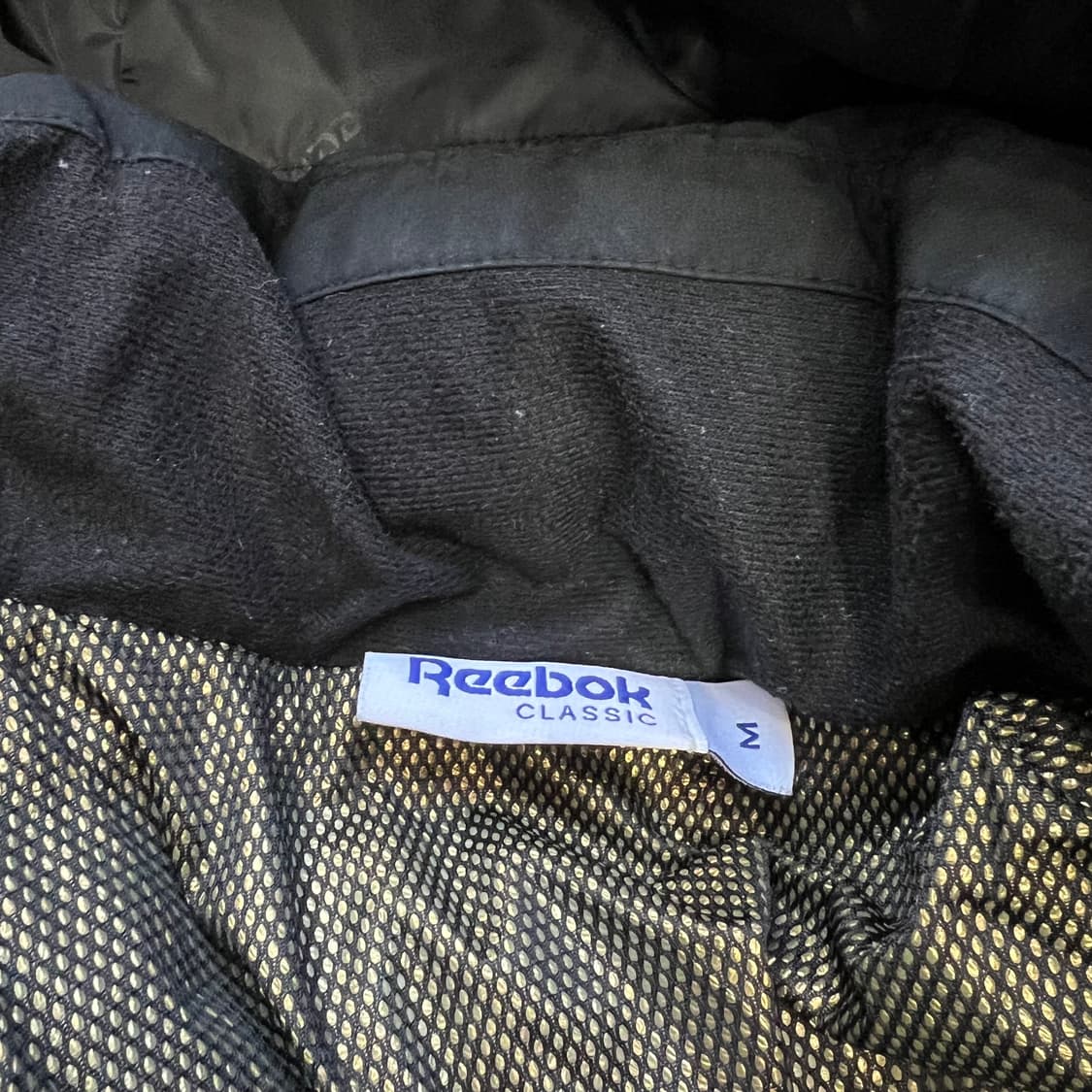 M) 리복 롱패딩 점퍼 남녀공용 상품이미지5