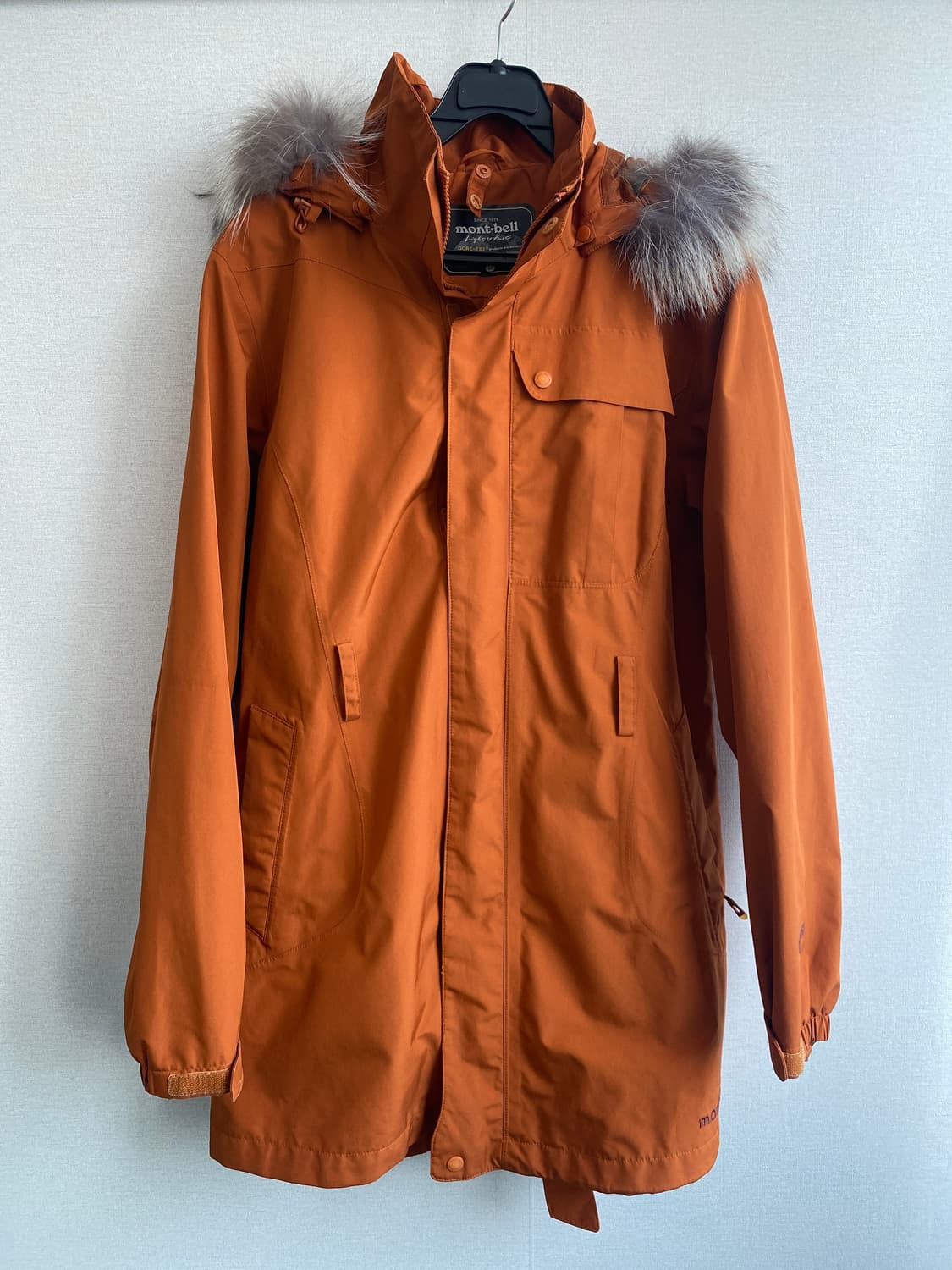 몽벨 고어텍스 바람막이 95 상품이미지3