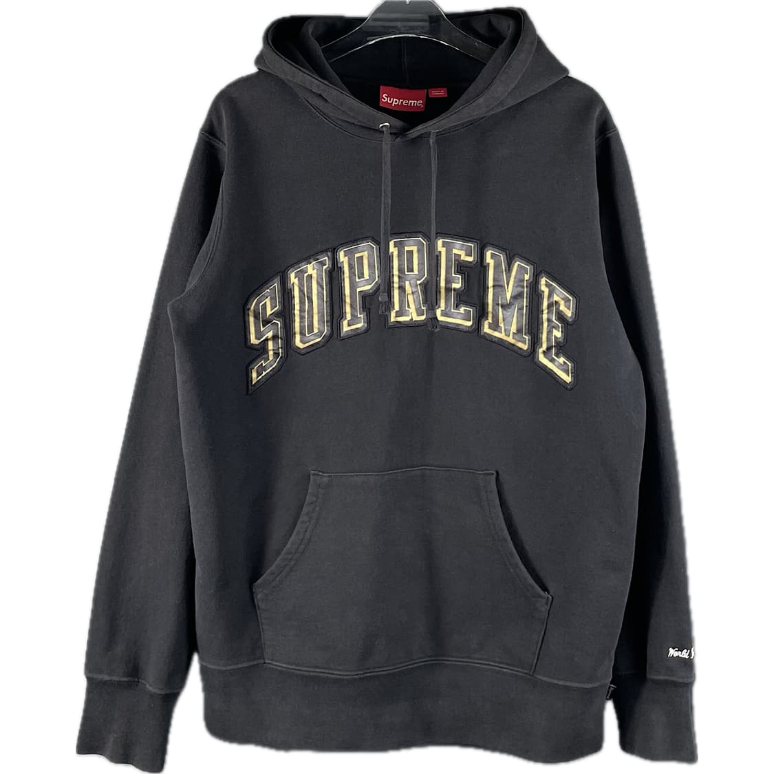 [M] 슈프림 월드 페이머스 아치 로고 후드 상품이미지1