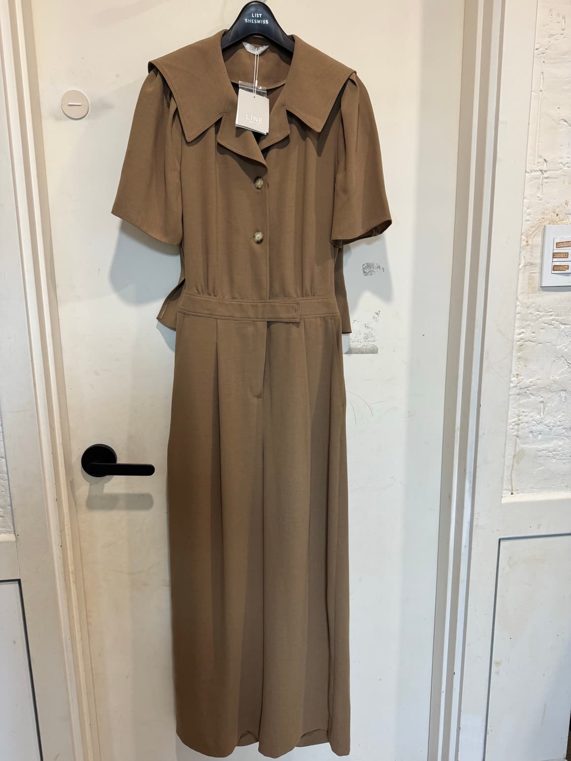 새상품 라인어디션 점프수트 상품이미지2