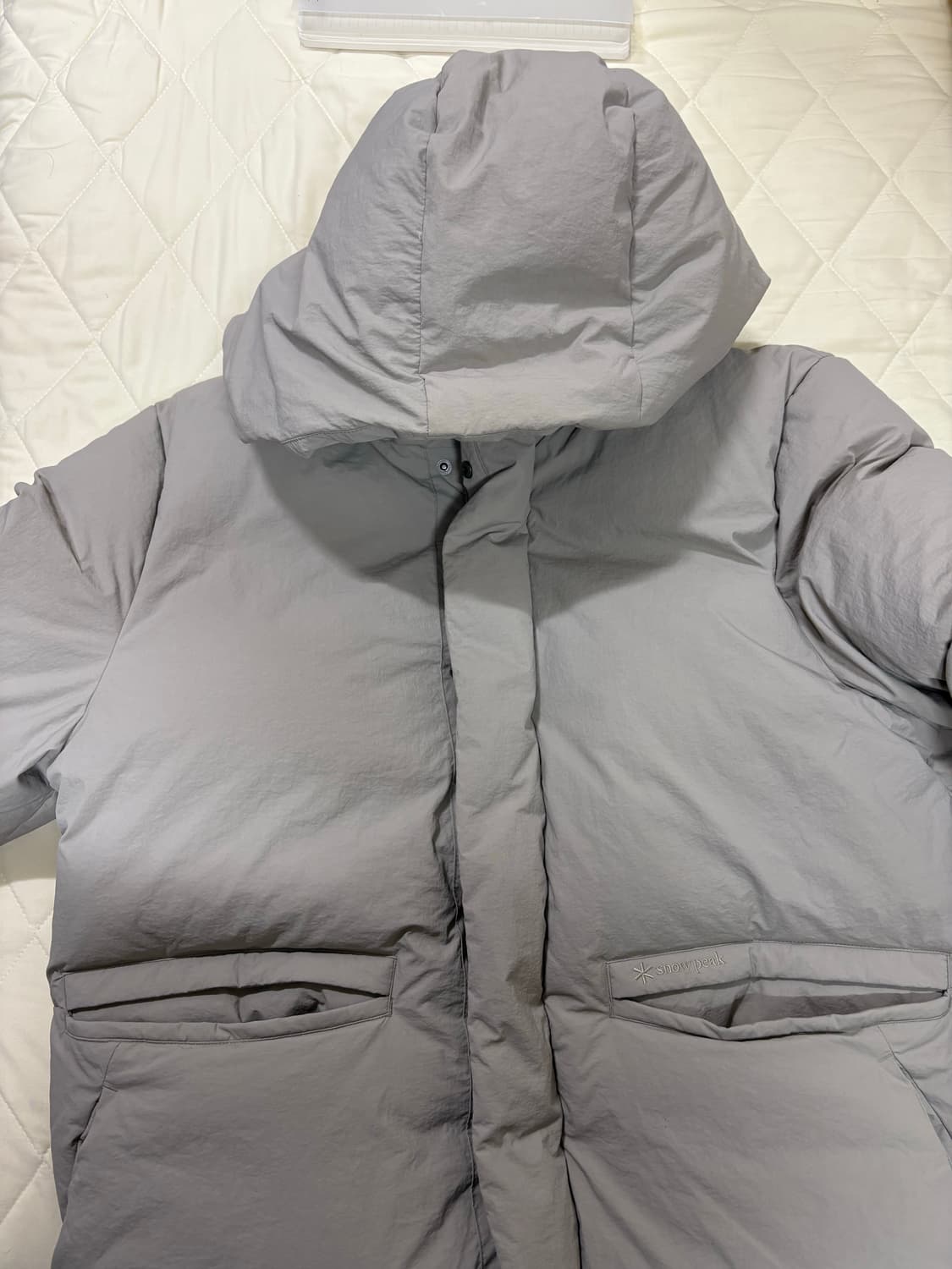 스노우피크 시티캠퍼 다운자켓 105 상품이미지2