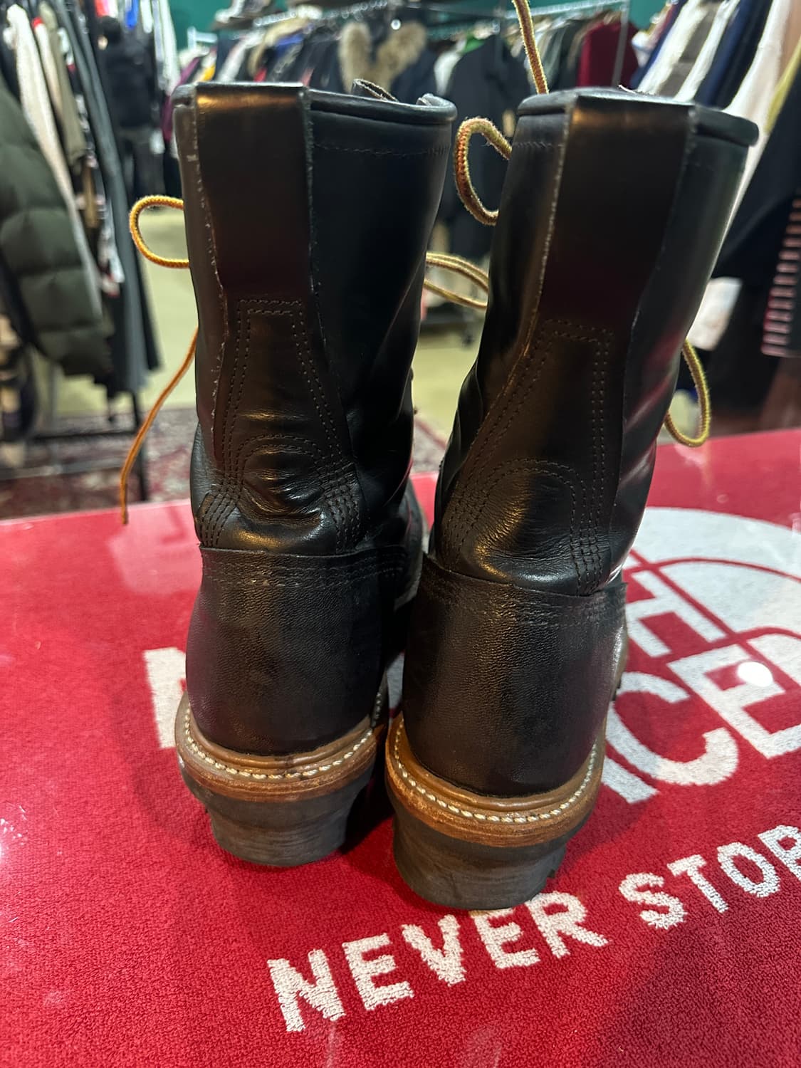 레드윙 8210 로거부츠 260 상품이미지5