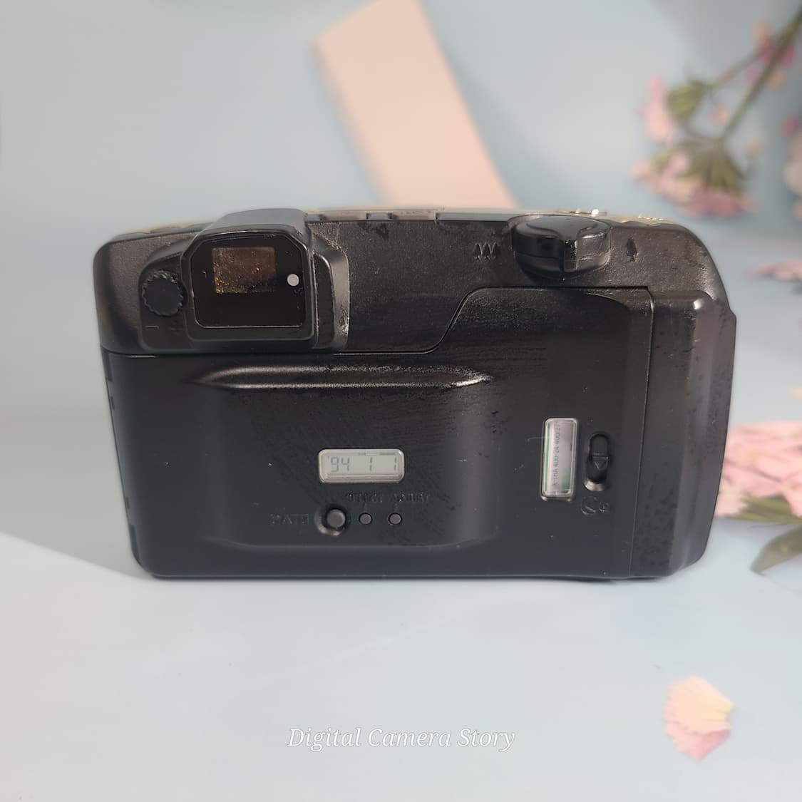 펜탁스 IQ 줌 105G 필름 카메라 (빈티지 카메라) 상품이미지5