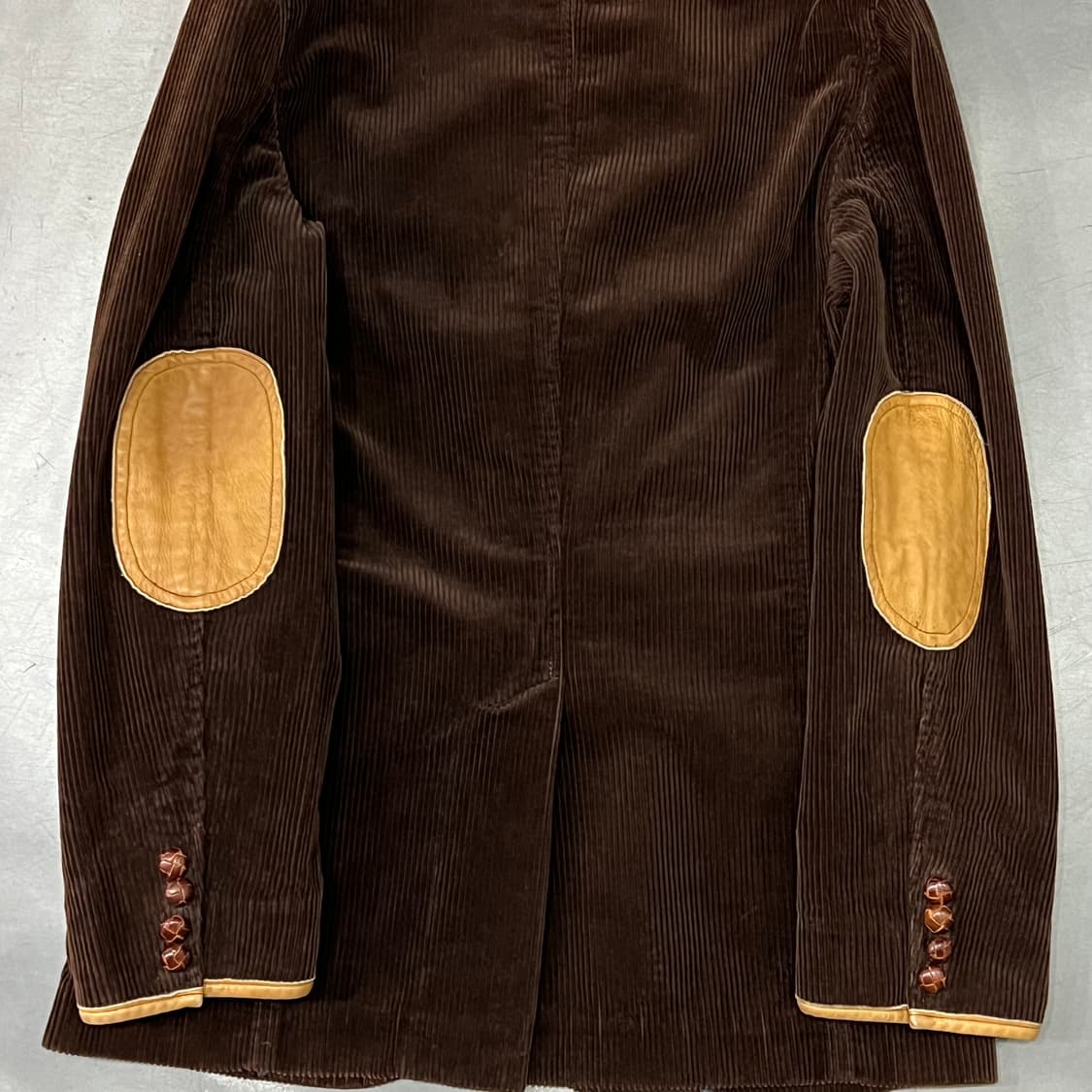  폴로랄프로렌 코듀로이 엘보패치 블레이저 y15611 상품이미지5